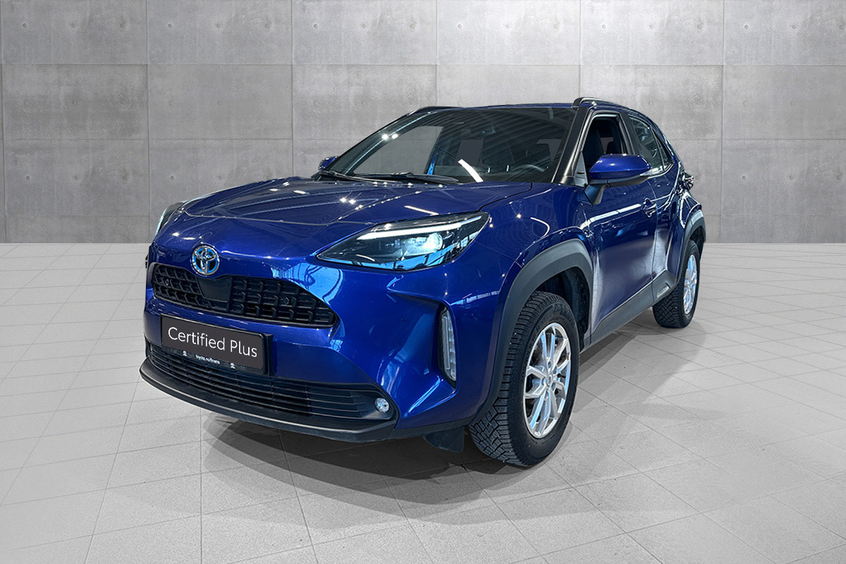 Toyota Yaris Cross 1,5 Hybrid AWD-i Active Tech 2