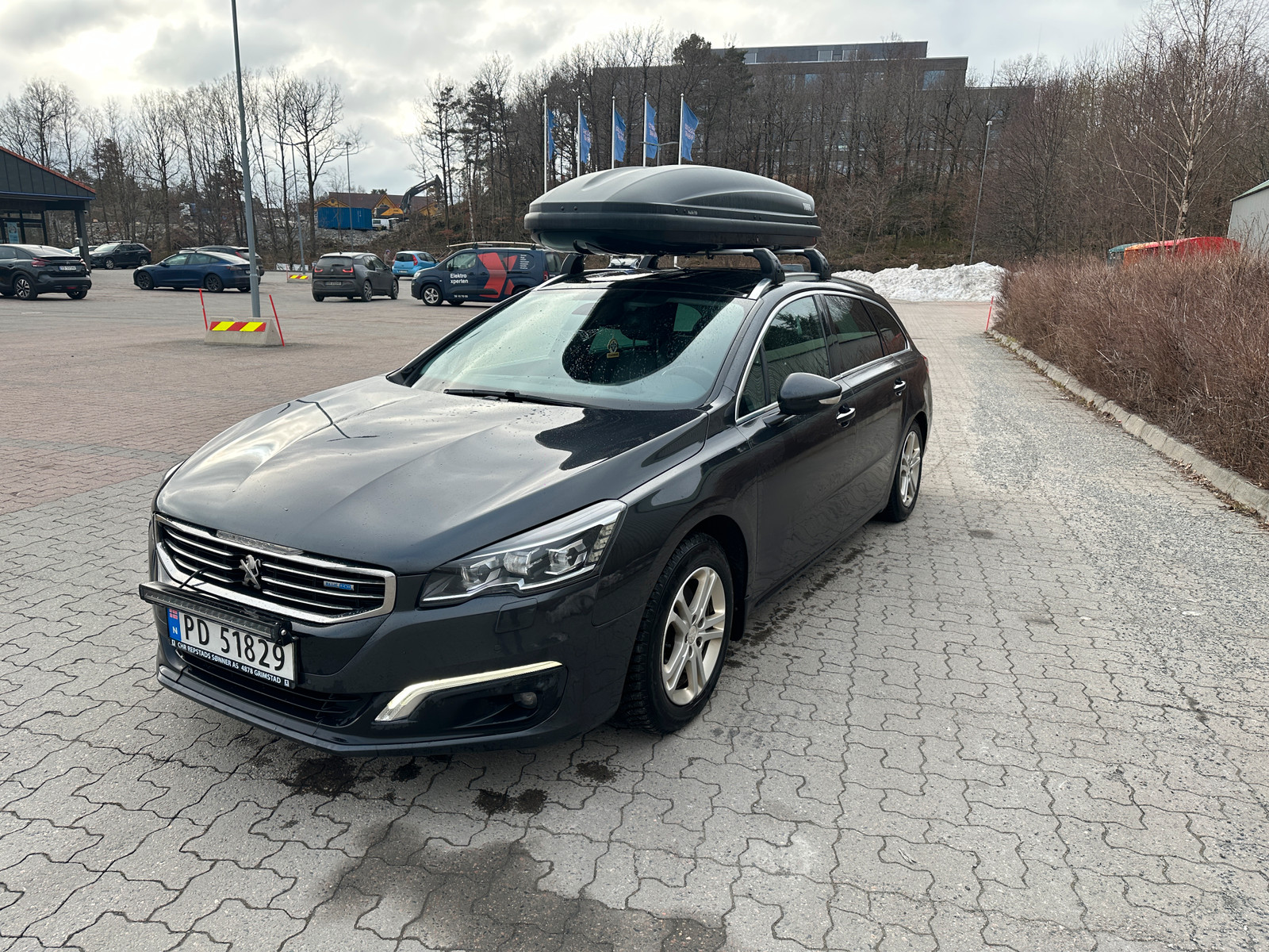 Peugeot 508 2.0 BLUE.HDI