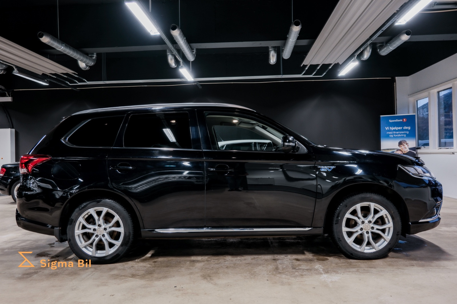 Bilde av Mitsubishi Outlander