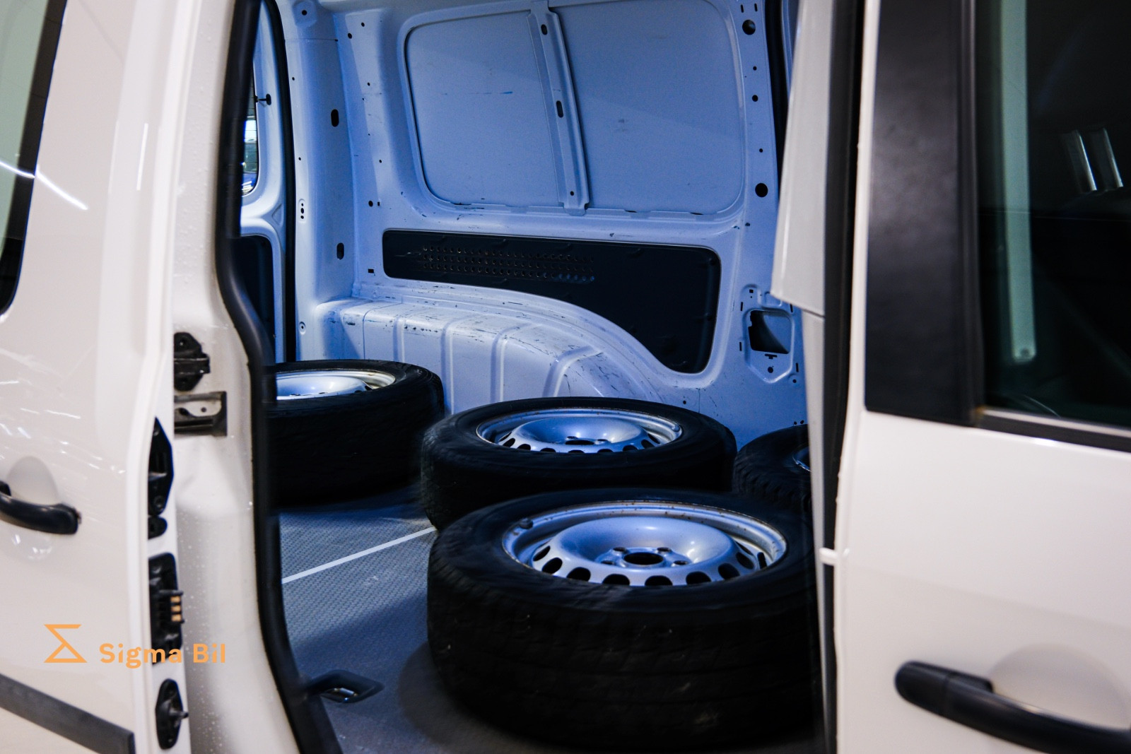 Bilde av Volkswagen Caddy Maxi