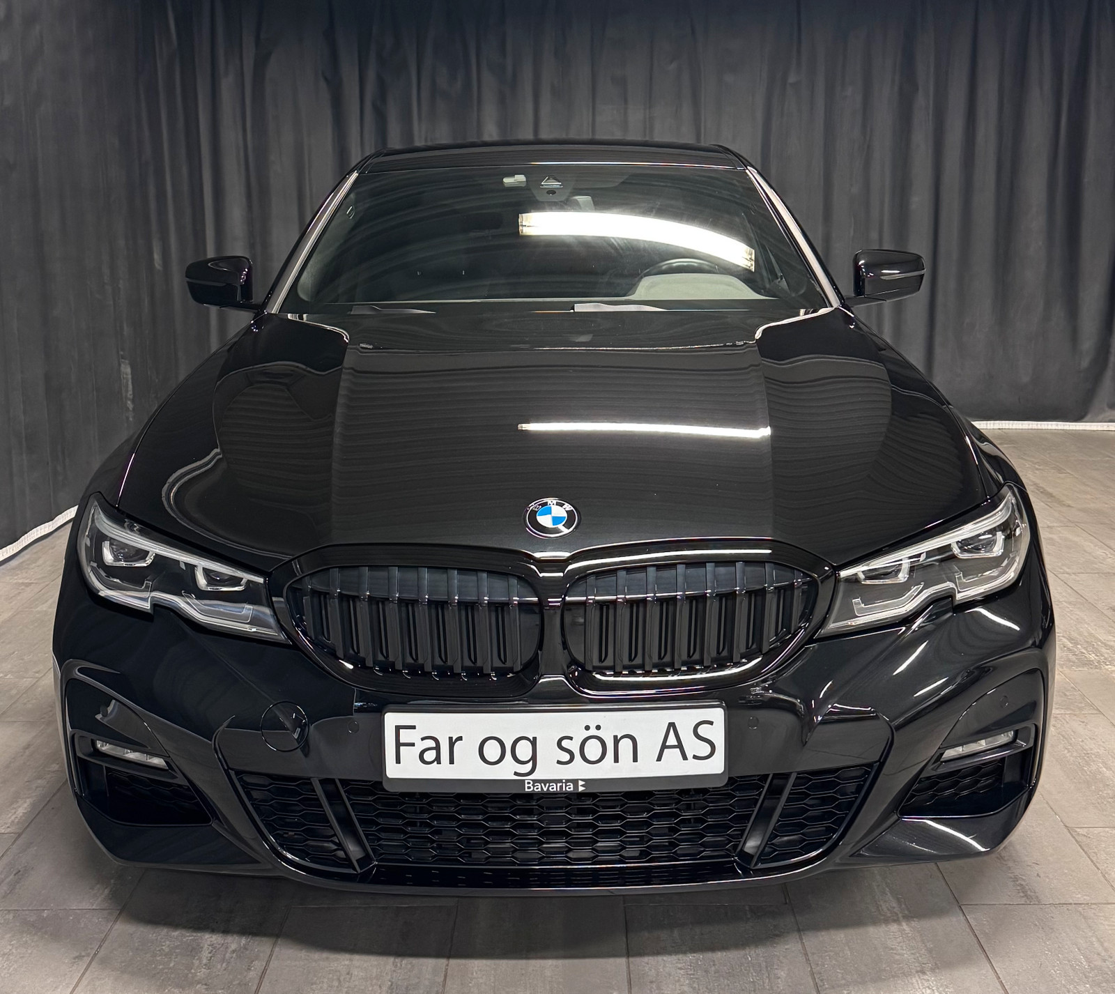 BMW 3-serie 330e xDrive M Sport/19"/BSI/Dinitrol/Krok/Shadow/Kamera 2