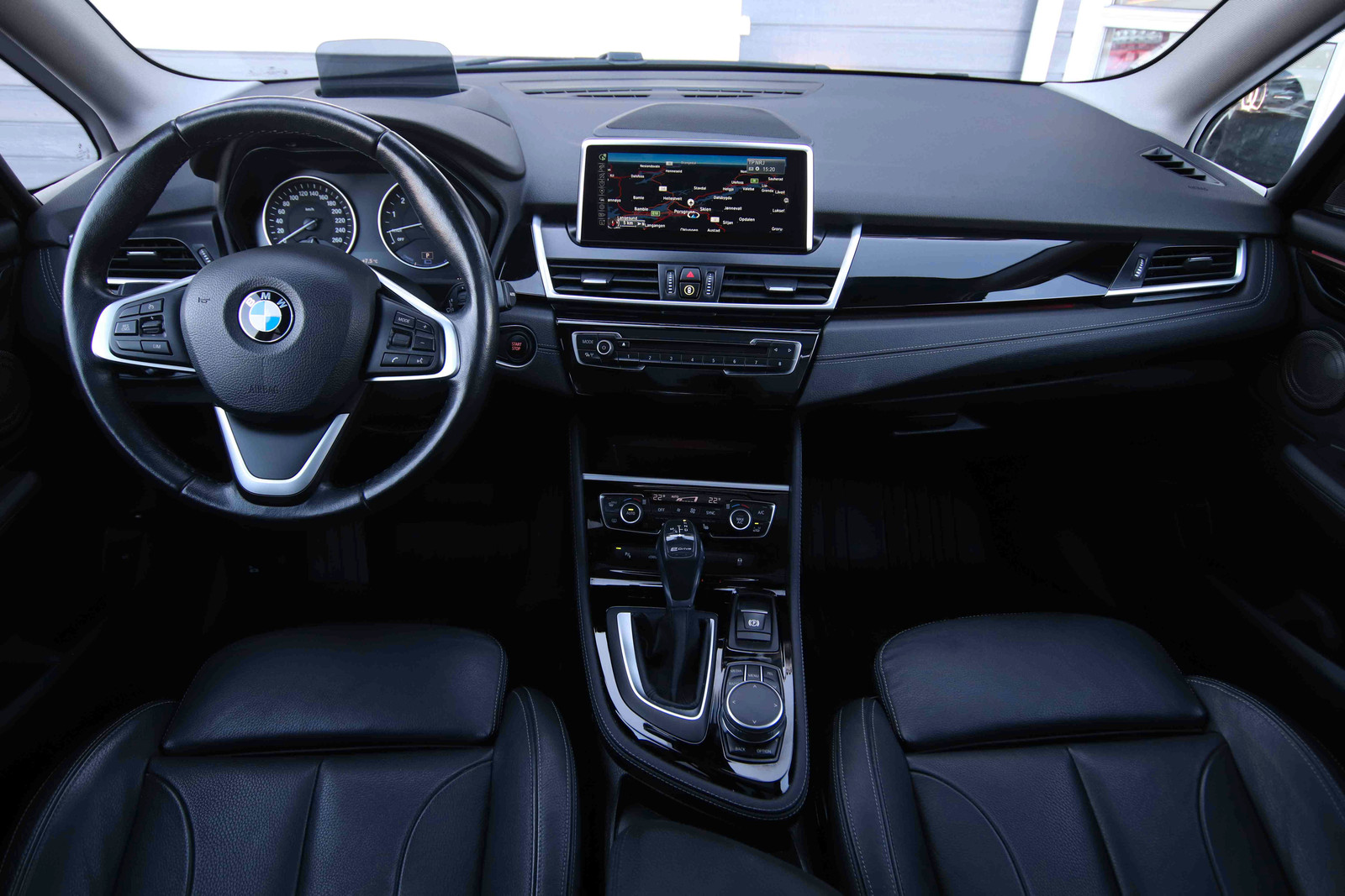 Hovedbilde av BMW 2-serie