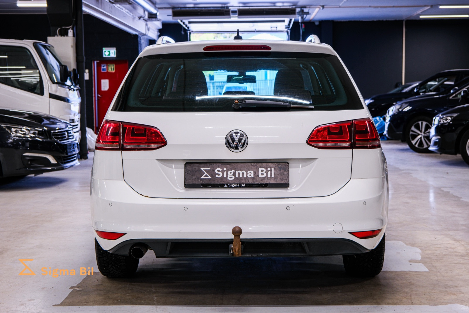 Bilde av Volkswagen Golf