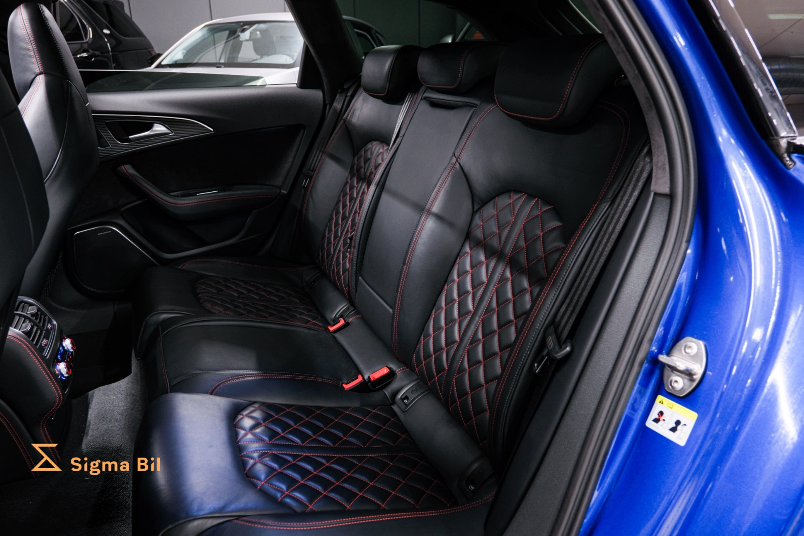 Bilde av Audi A6