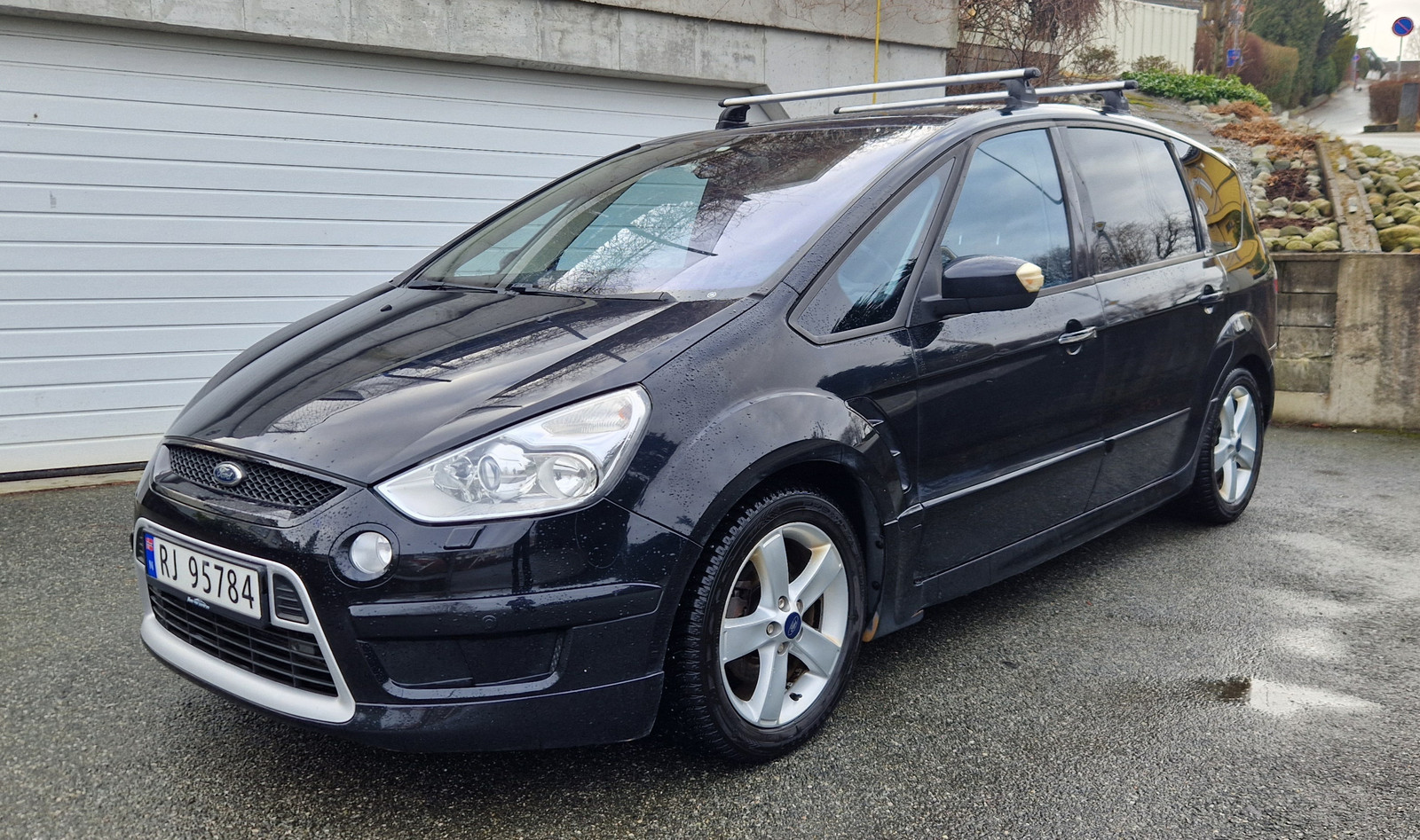 Ford S-MAX 2,0 TDCi 140hk DPF Trend
