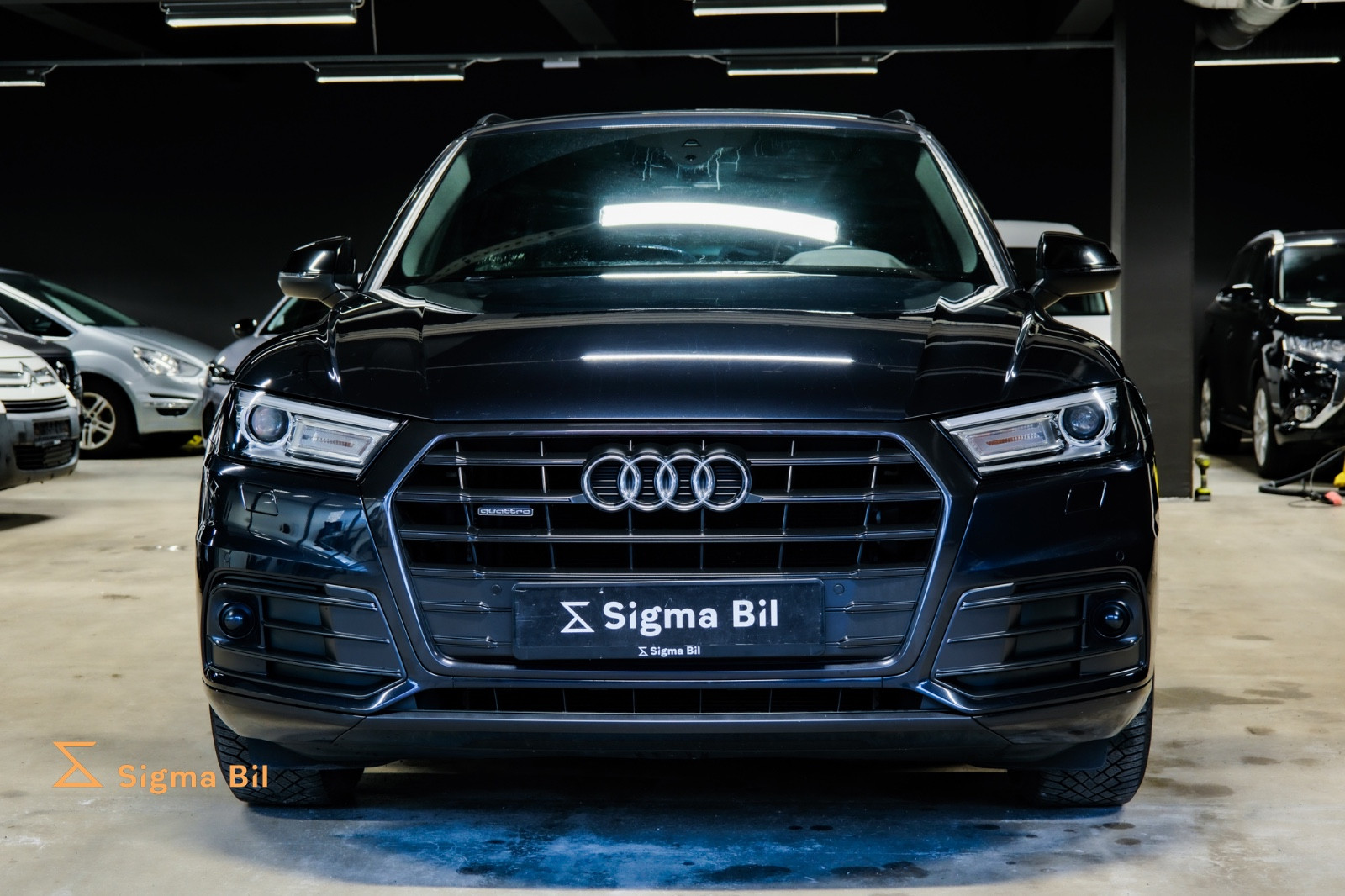 Bilde av Audi Q5