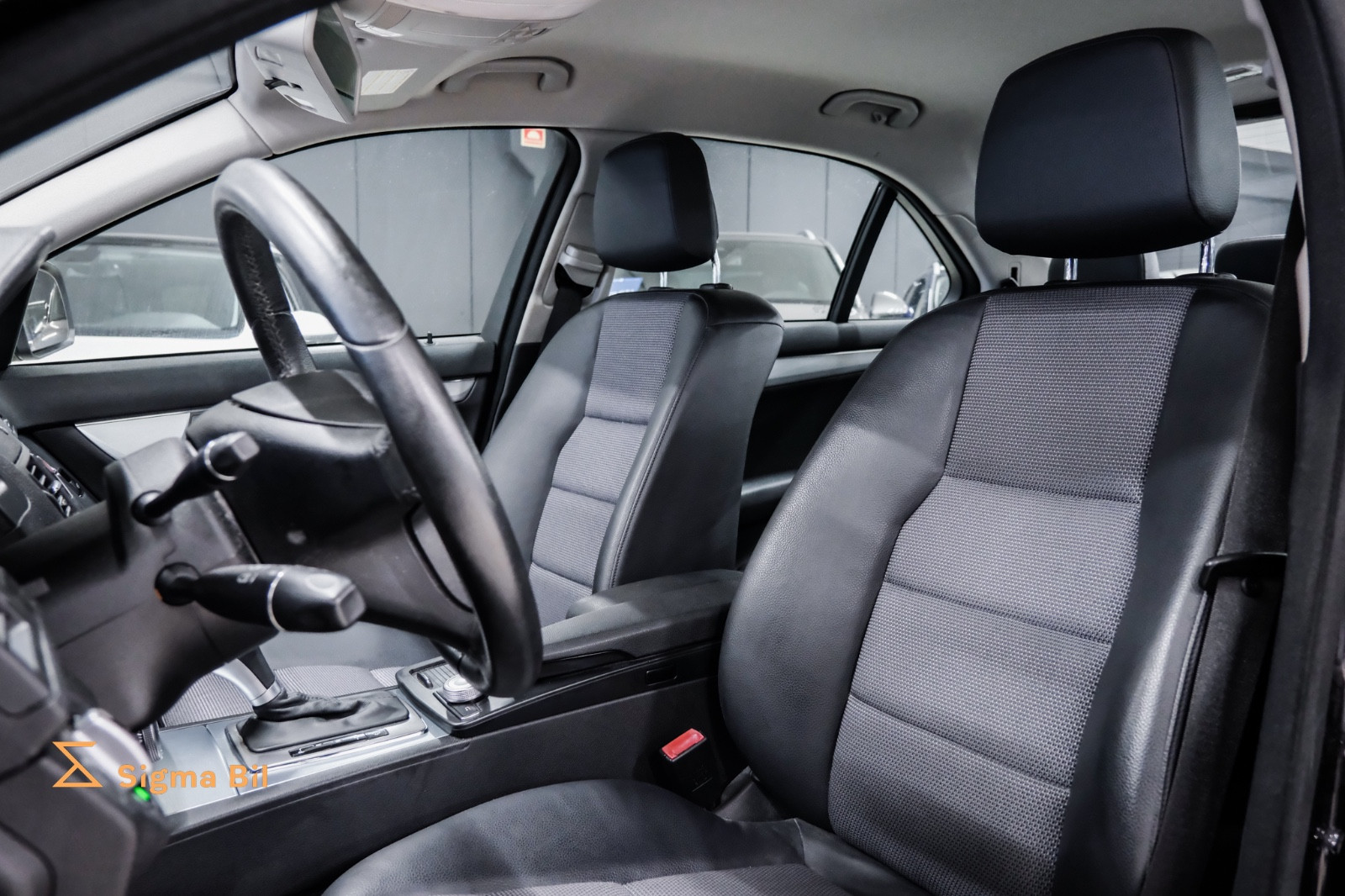 Bilde av Mercedes-Benz C-Klasse