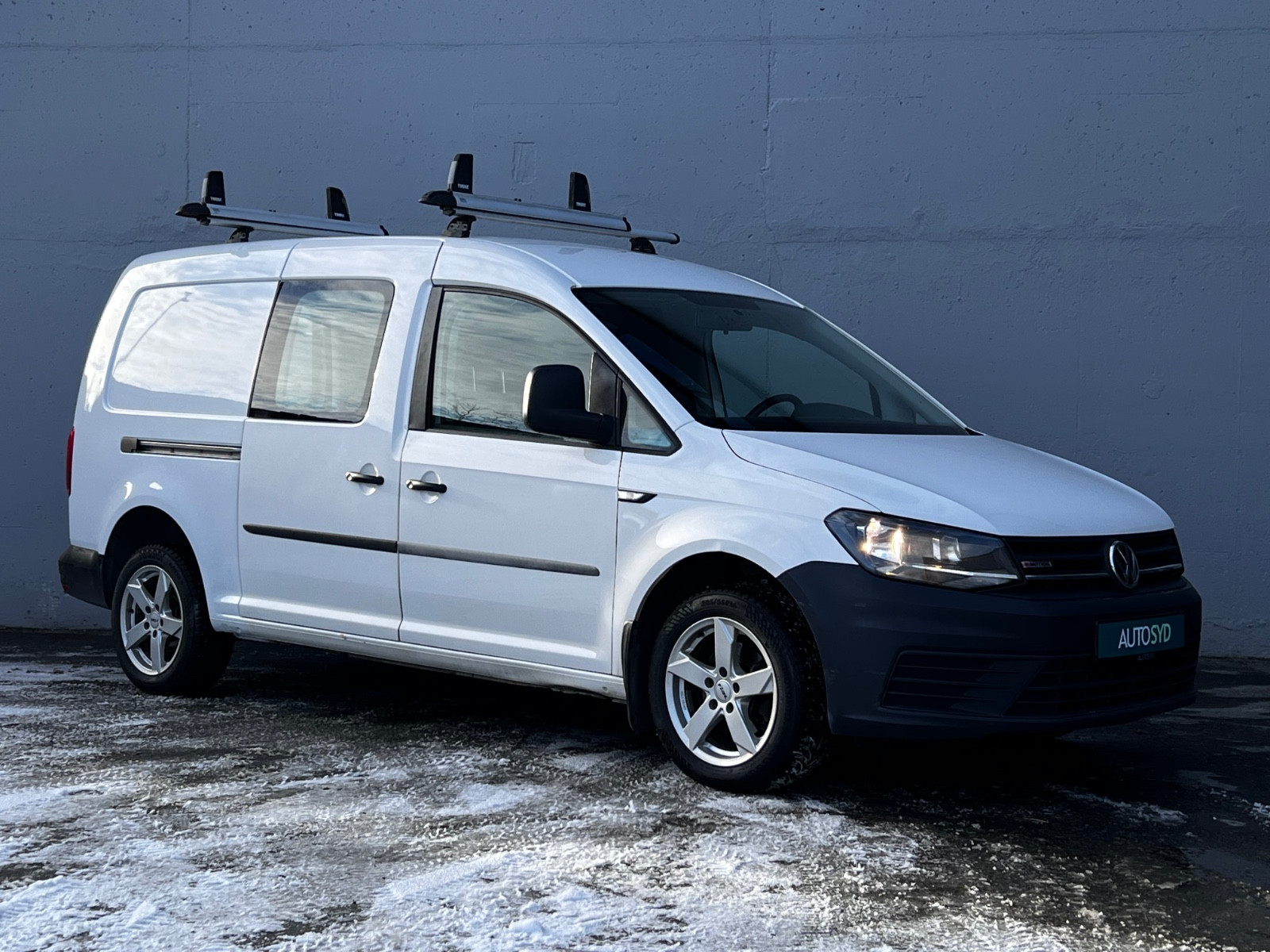 Hovedbilde av Volkswagen Caddy