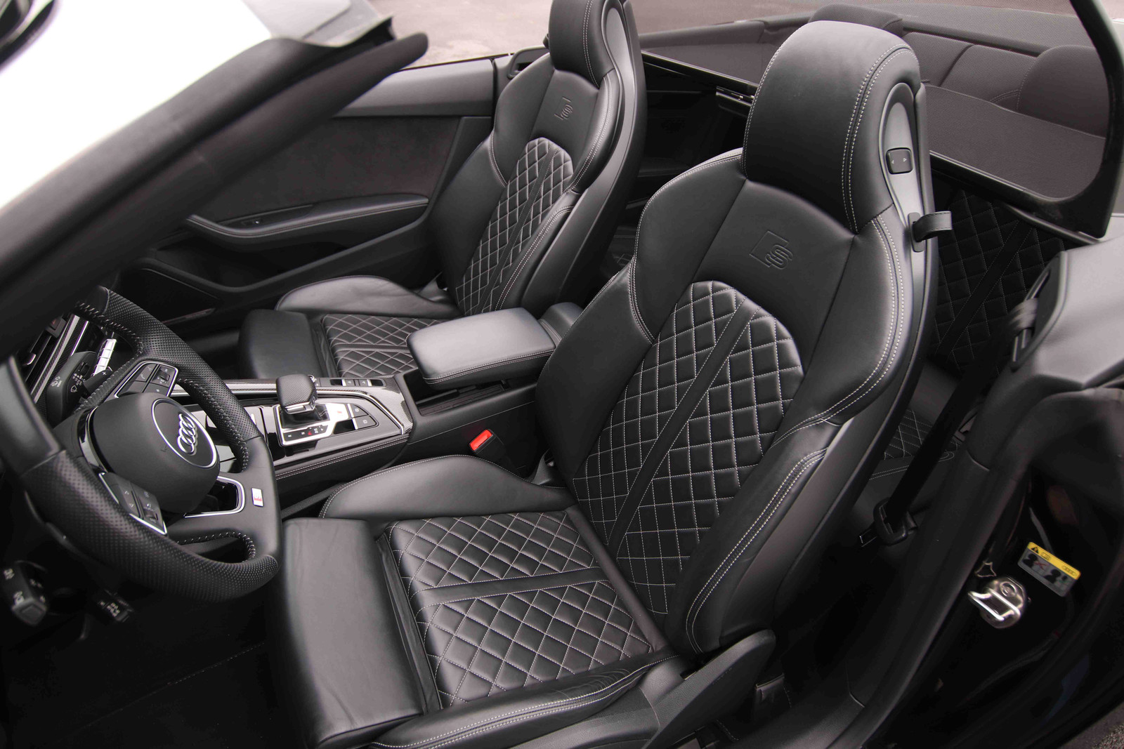 Hovedbilde av Audi S5