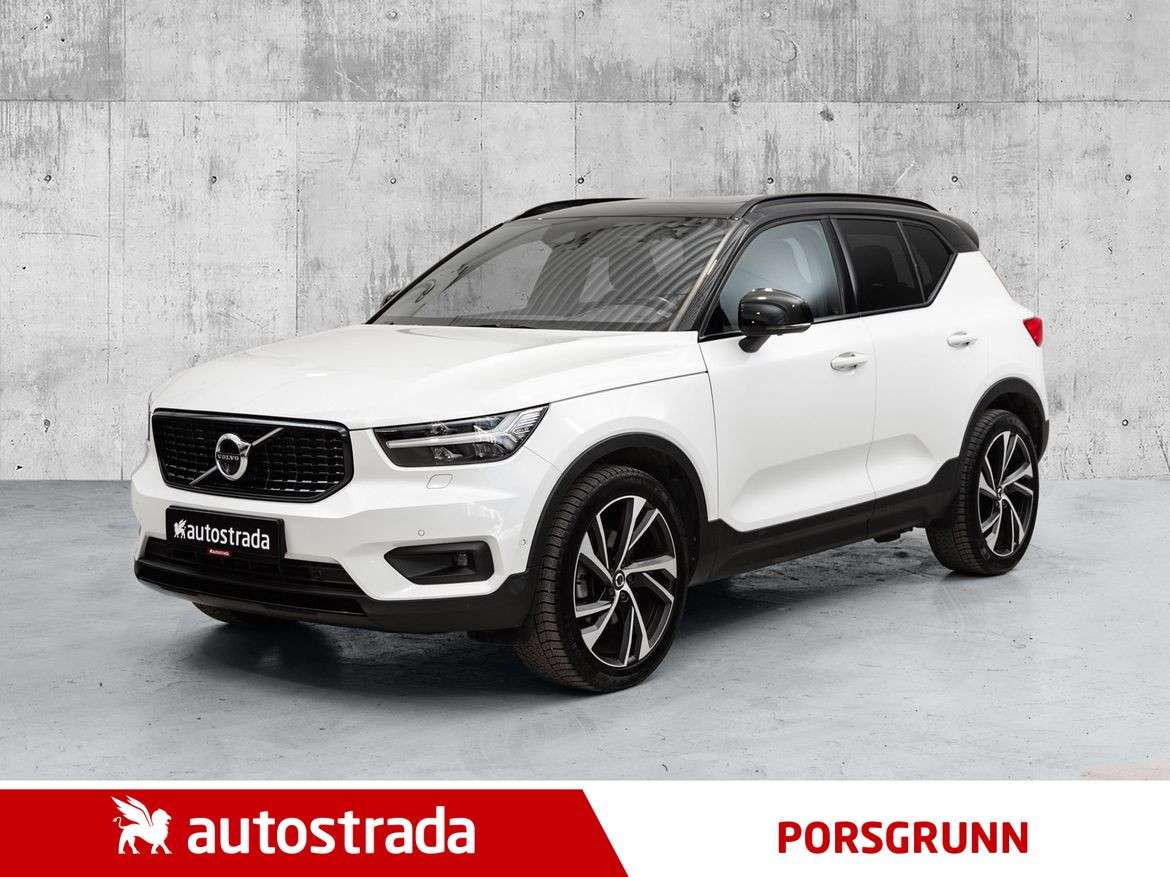 Volvo XC40 T5 AWD I Harman Kardon I Panorama I Feste