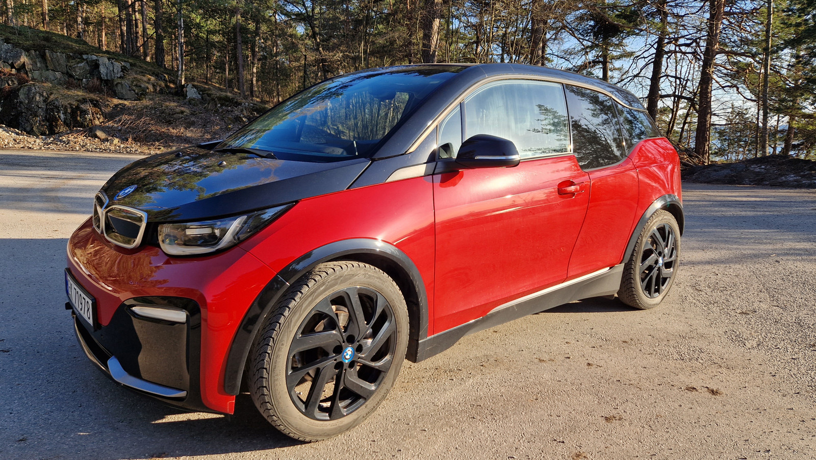 BMW i3 S 94Ah Fully Charged Edition 3