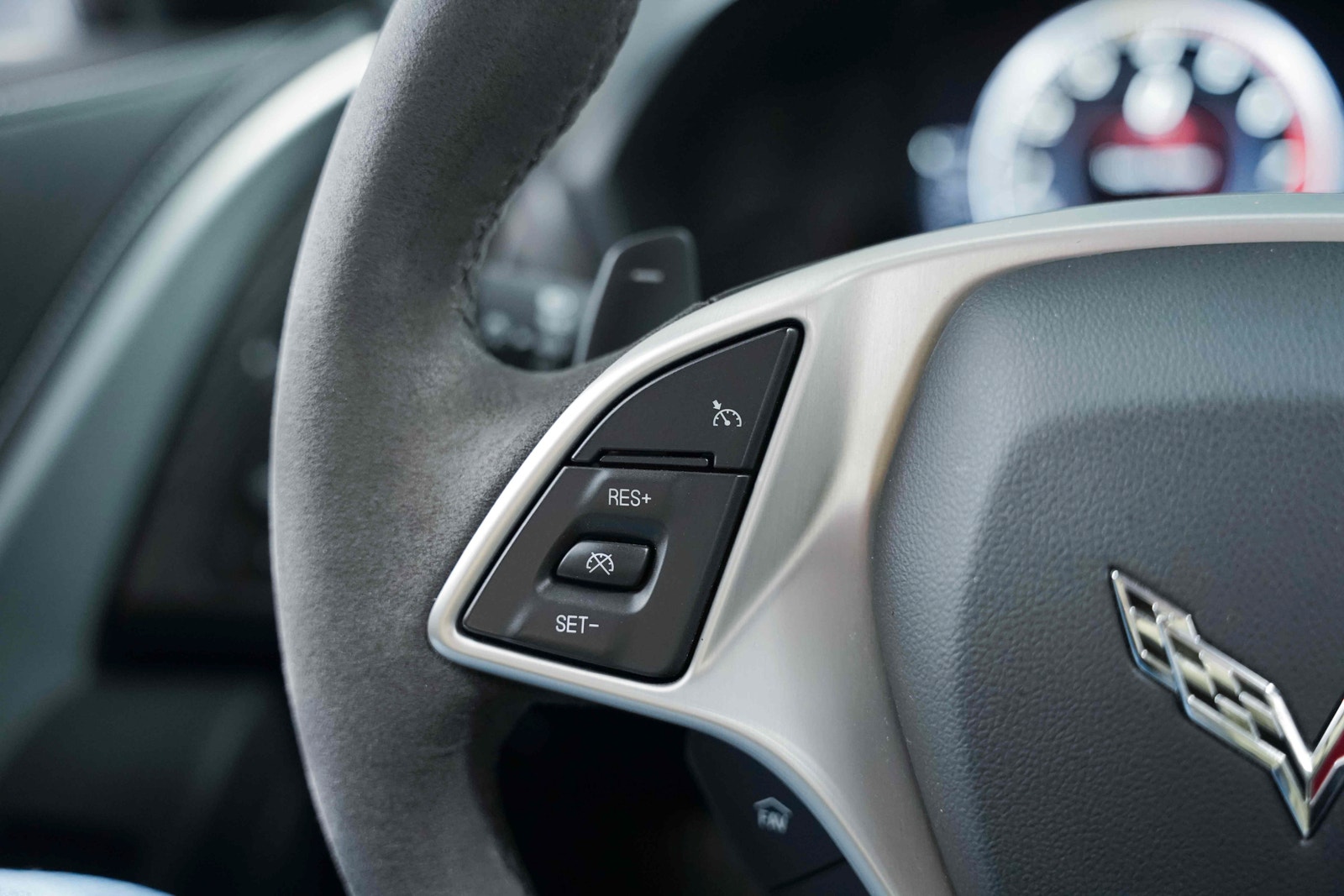 Hovedbilde av Chevrolet Corvette