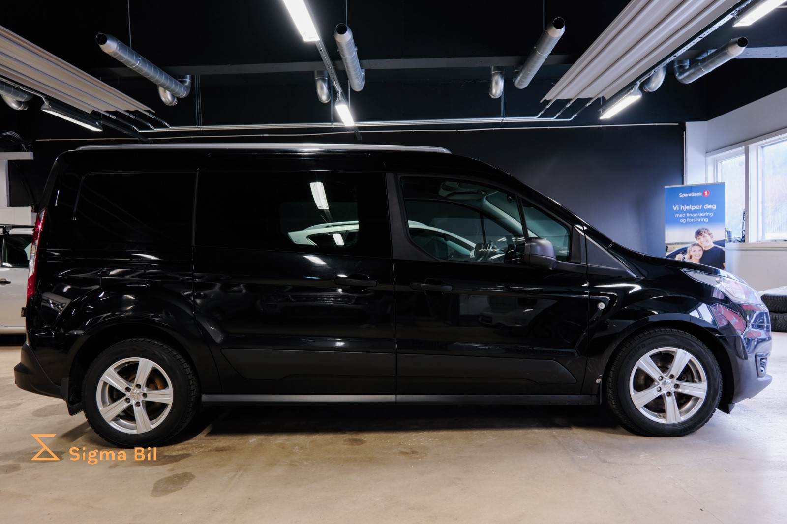 Bilde av Ford Transit Connect