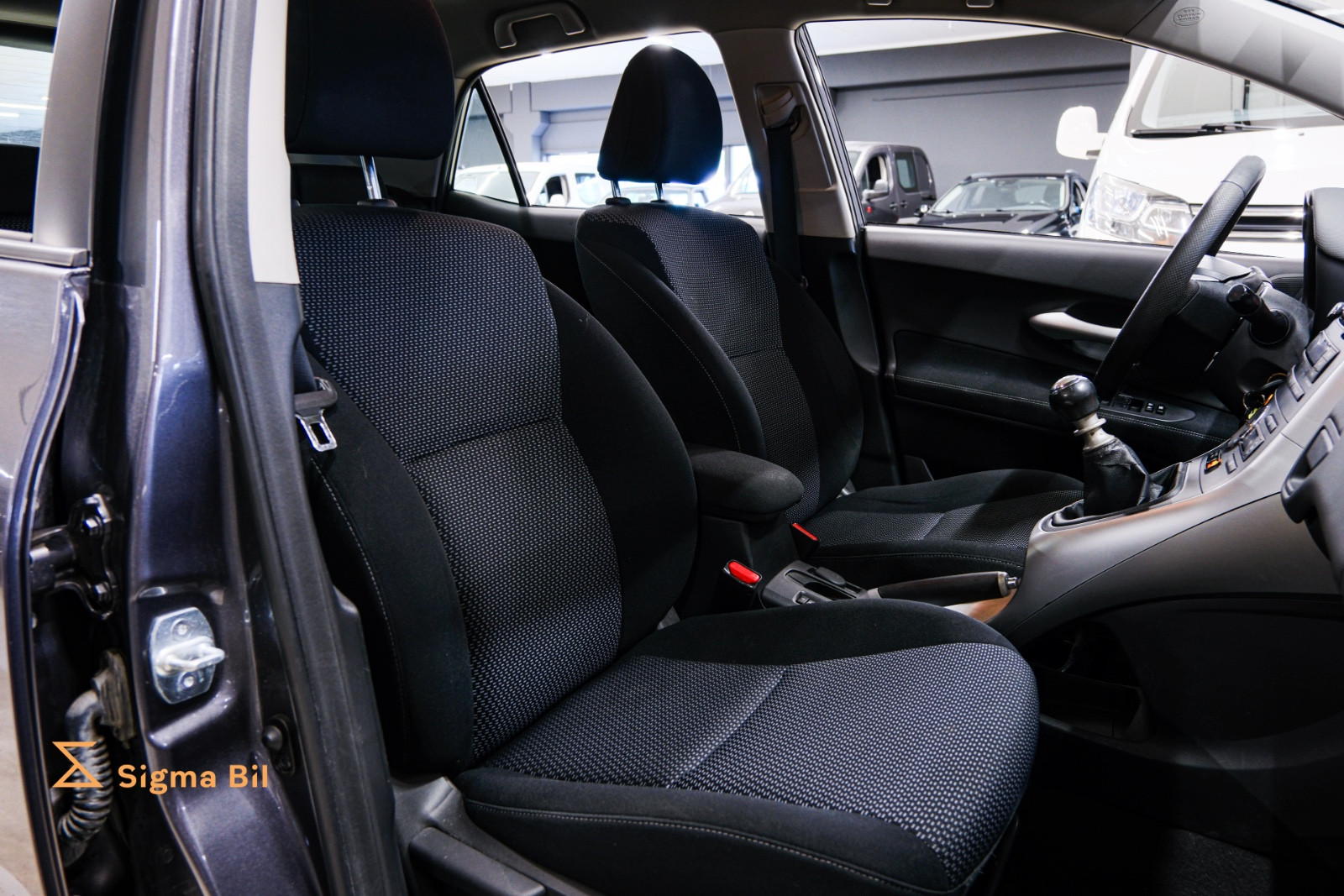 Bilde av Toyota Auris