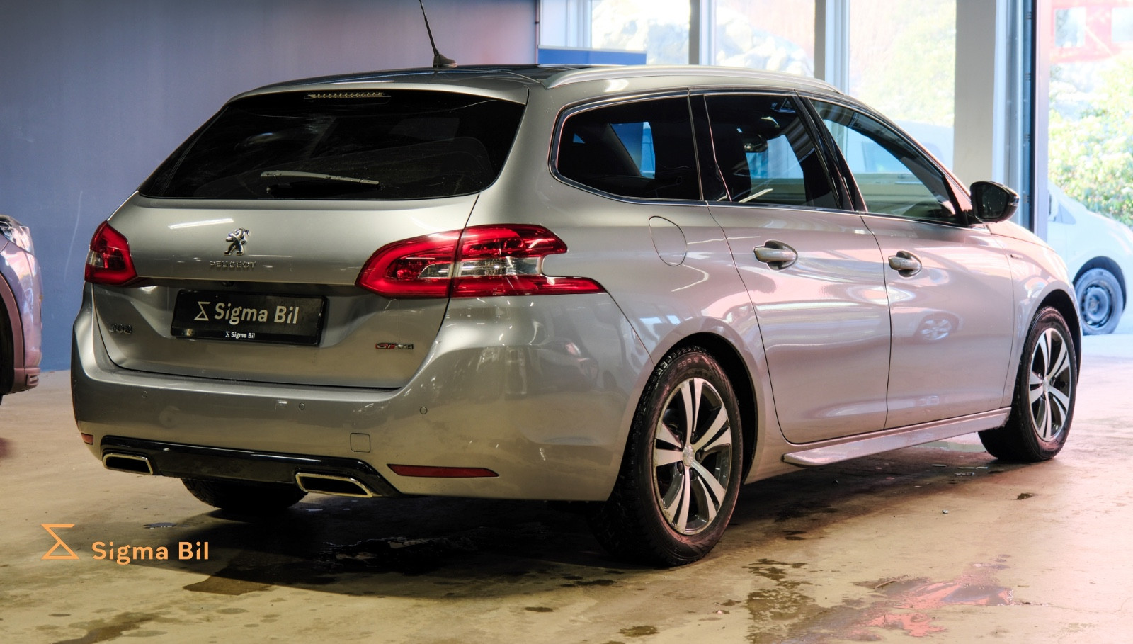 Bilde av Peugeot 308