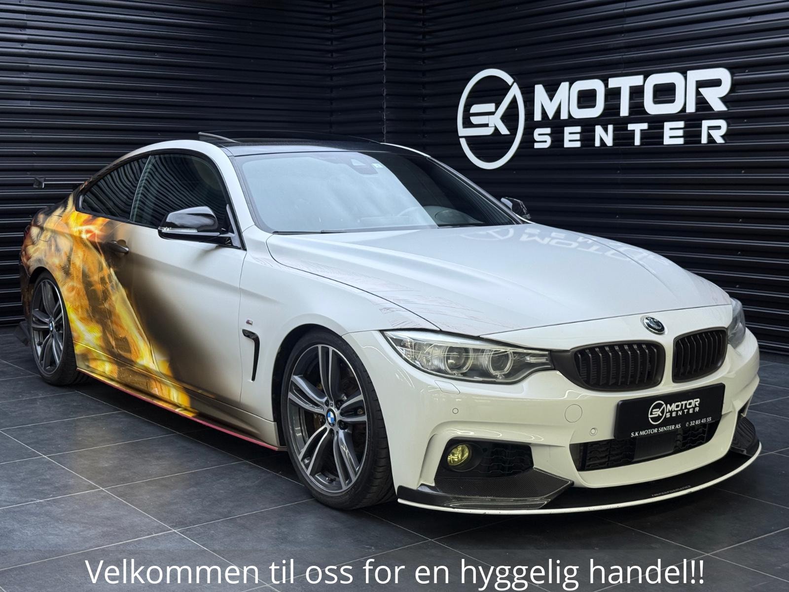 Bilde av 'BMW 4-serie'