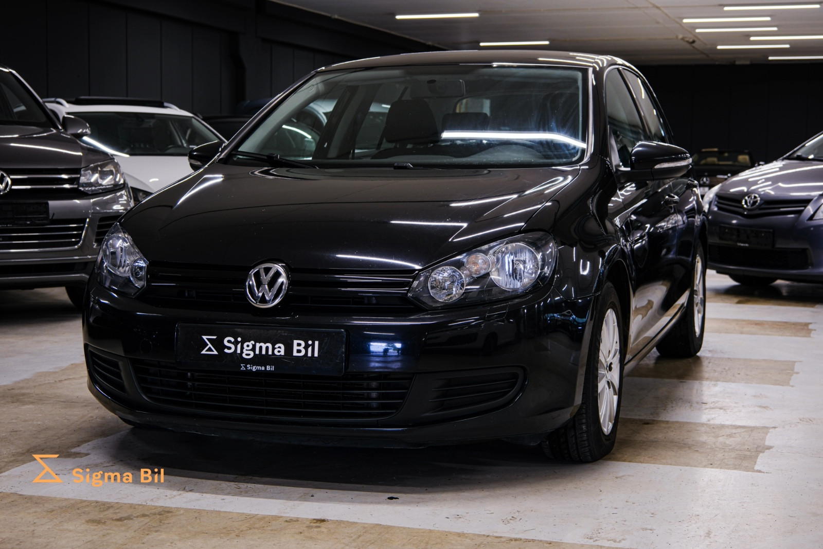 Bilde av Volkswagen Golf