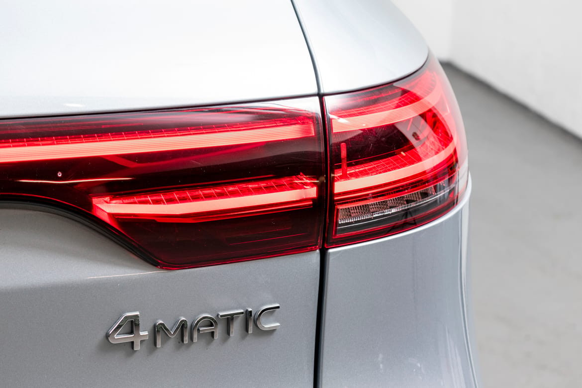Hovedbilde av Mercedes-Benz EQC