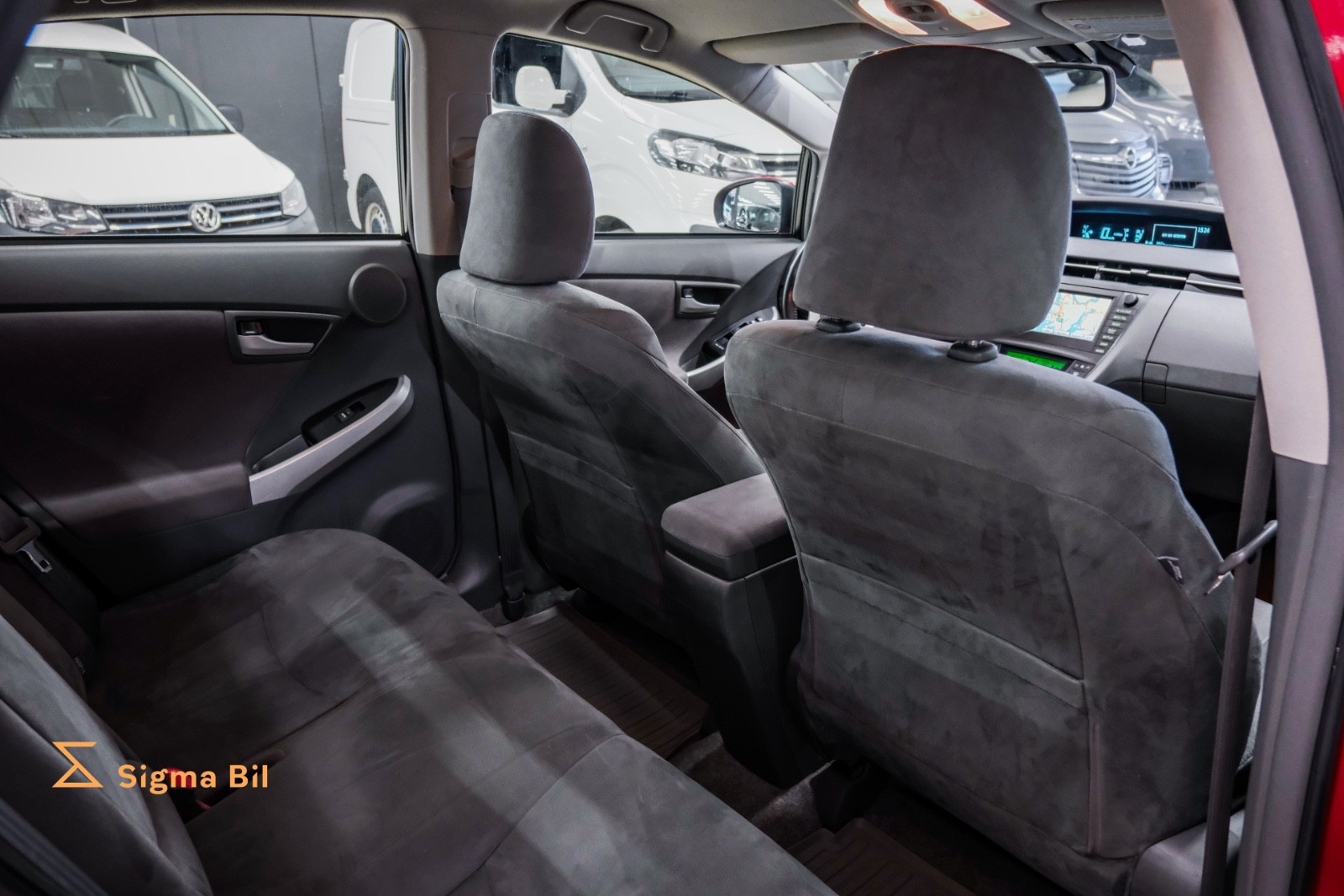 Bilde av Toyota Prius