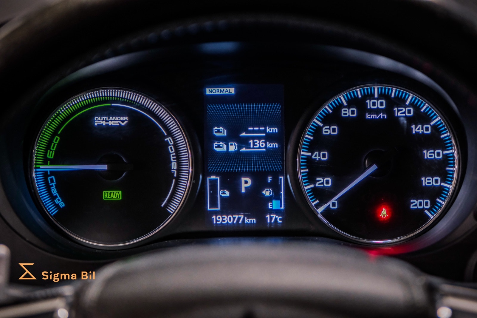 Bilde av Mitsubishi Outlander