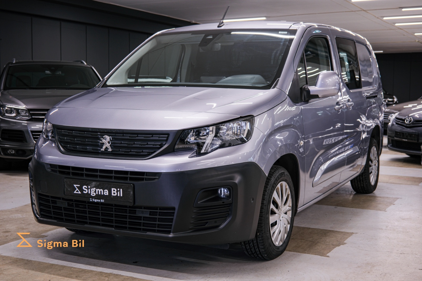 Bilde av Peugeot Partner