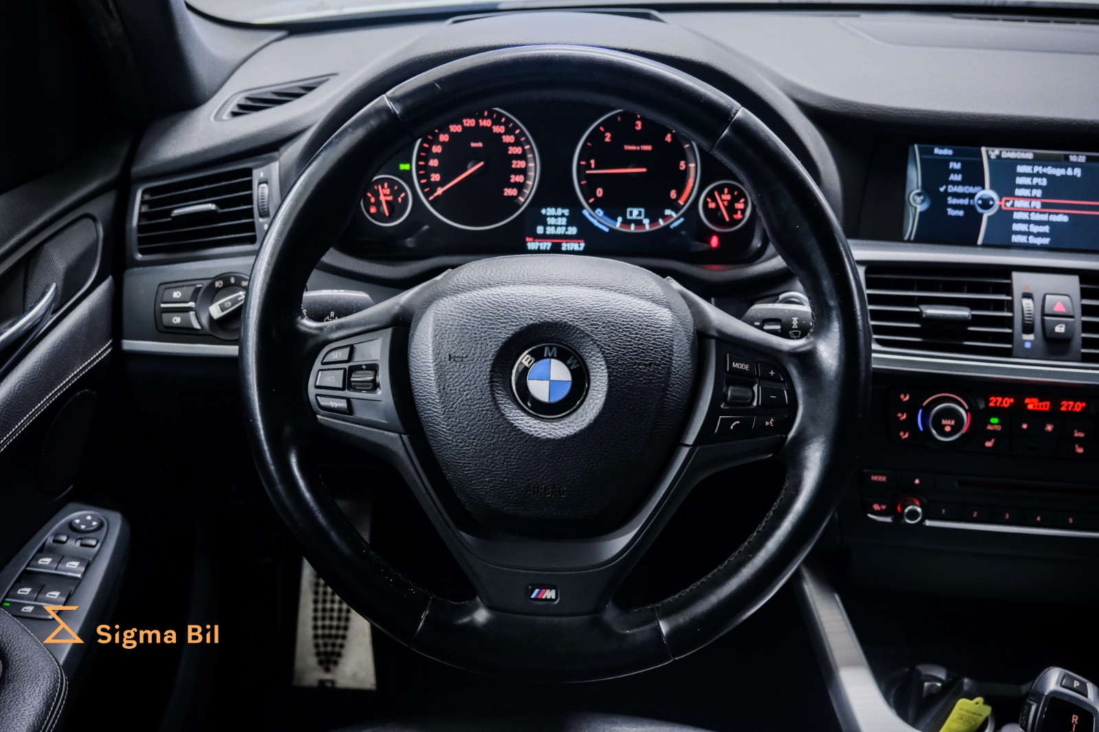 Bilde av BMW X3