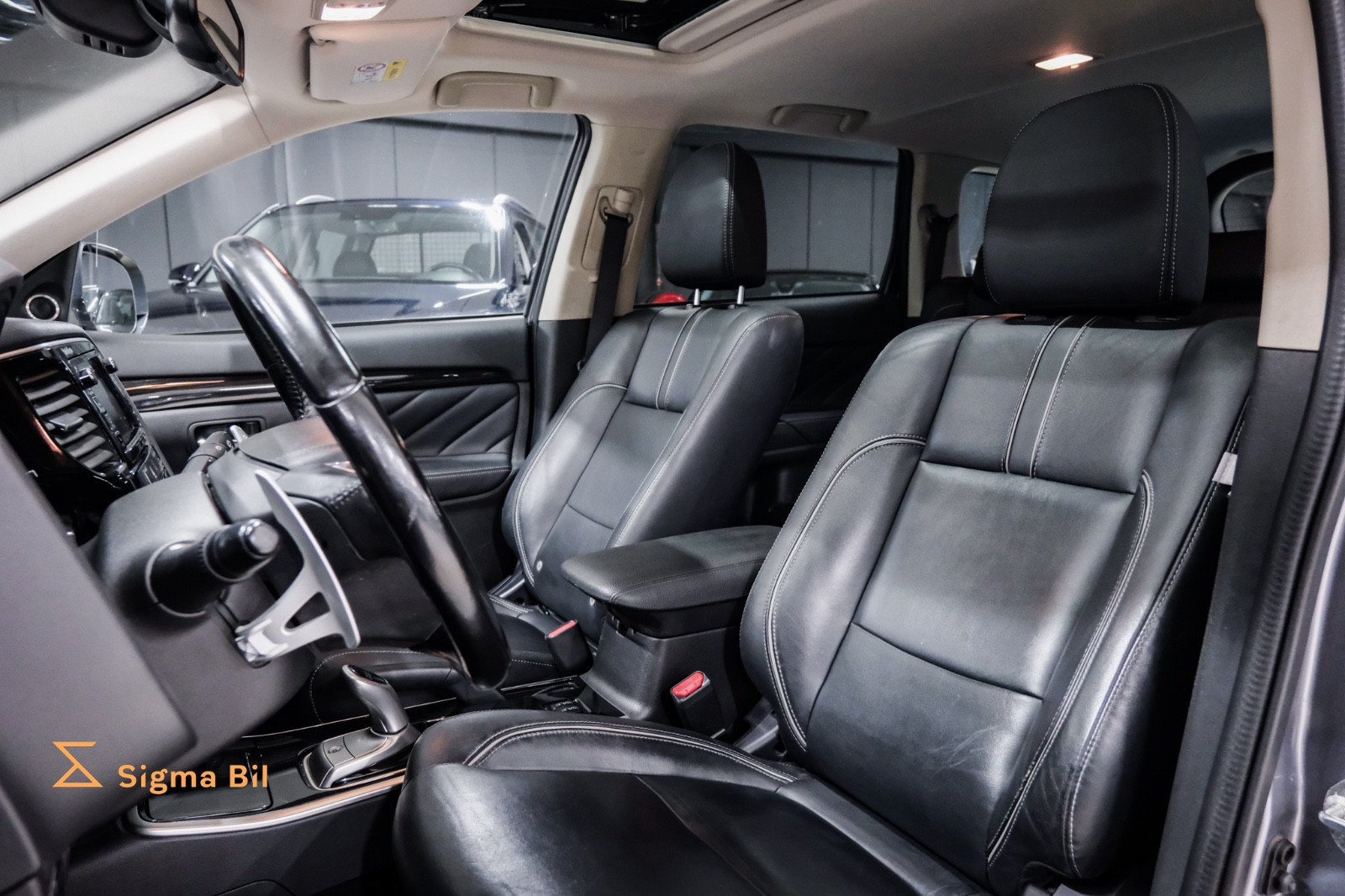 Bilde av Mitsubishi Outlander