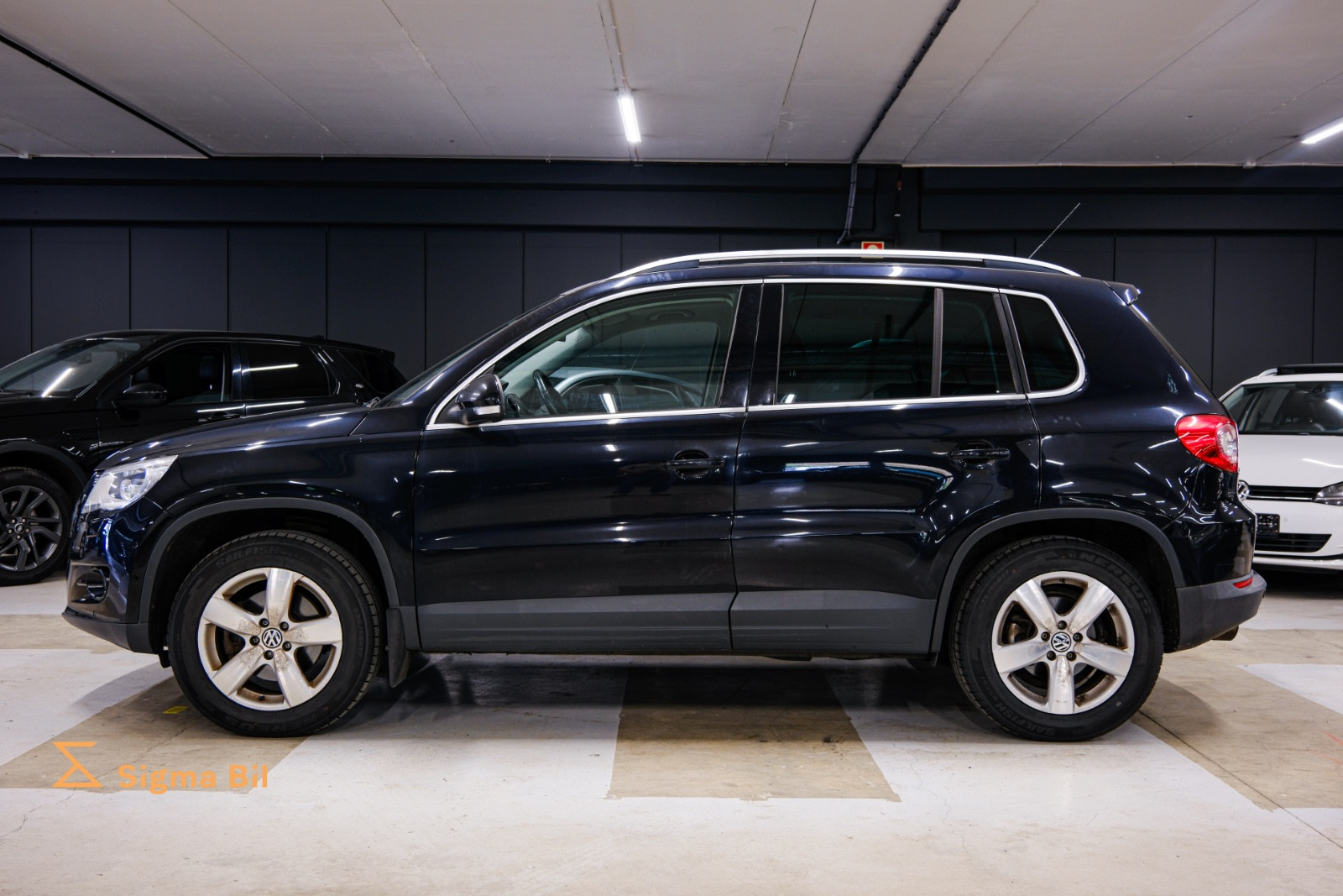 Bilde av Volkswagen Tiguan