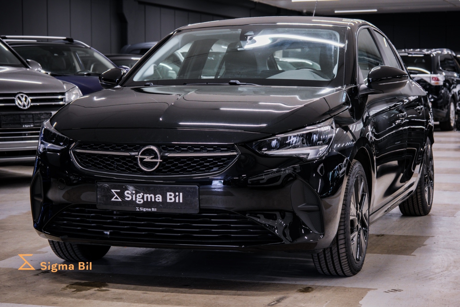 Bilde av Opel Corsa