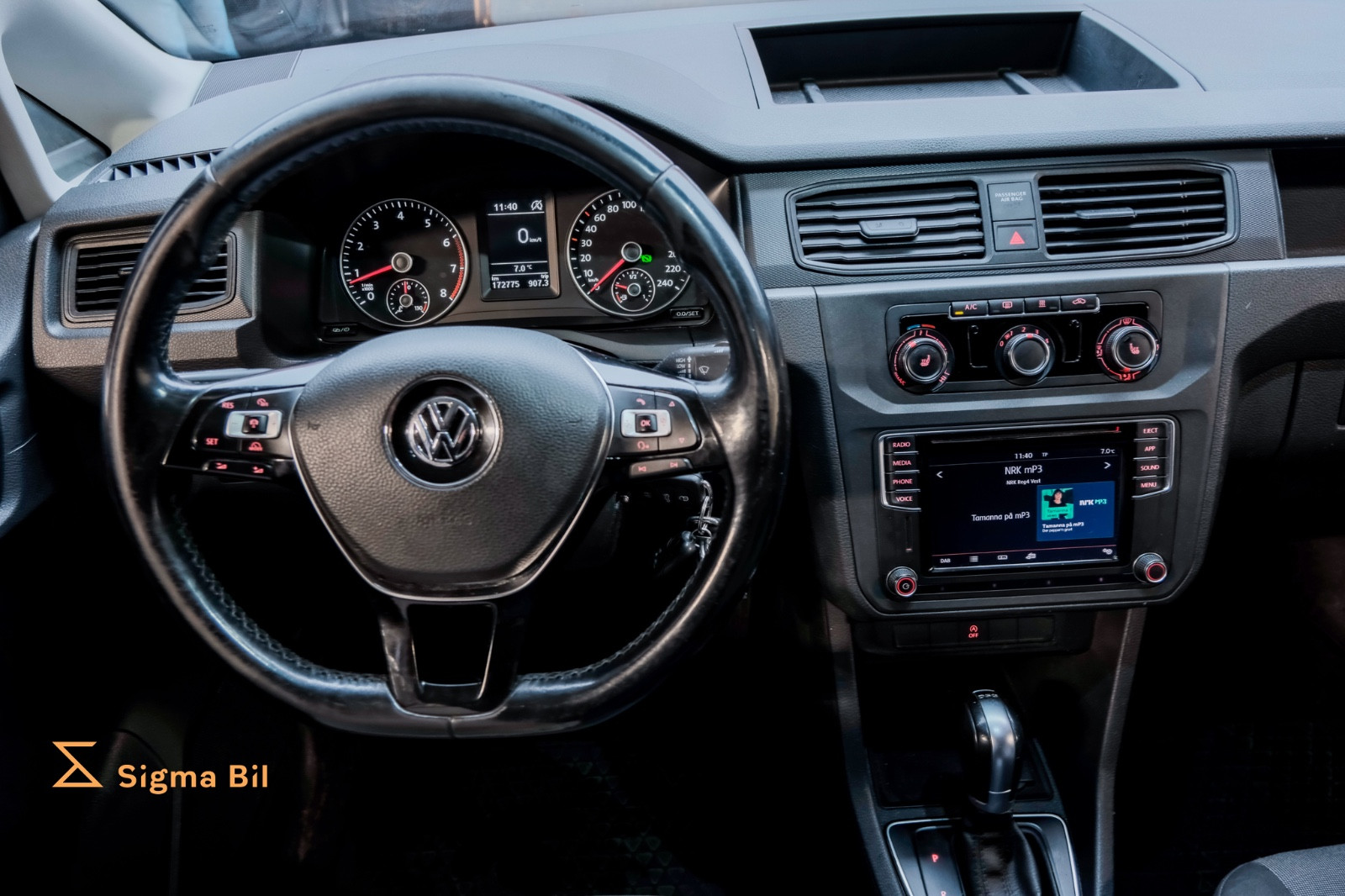 Bilde av Volkswagen Caddy Maxi
