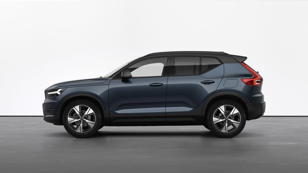 Volvo XC40 Recharge Pro FWD TONEDE|H&K|PANO|EL.SETE|ACC|BLIS+ 2