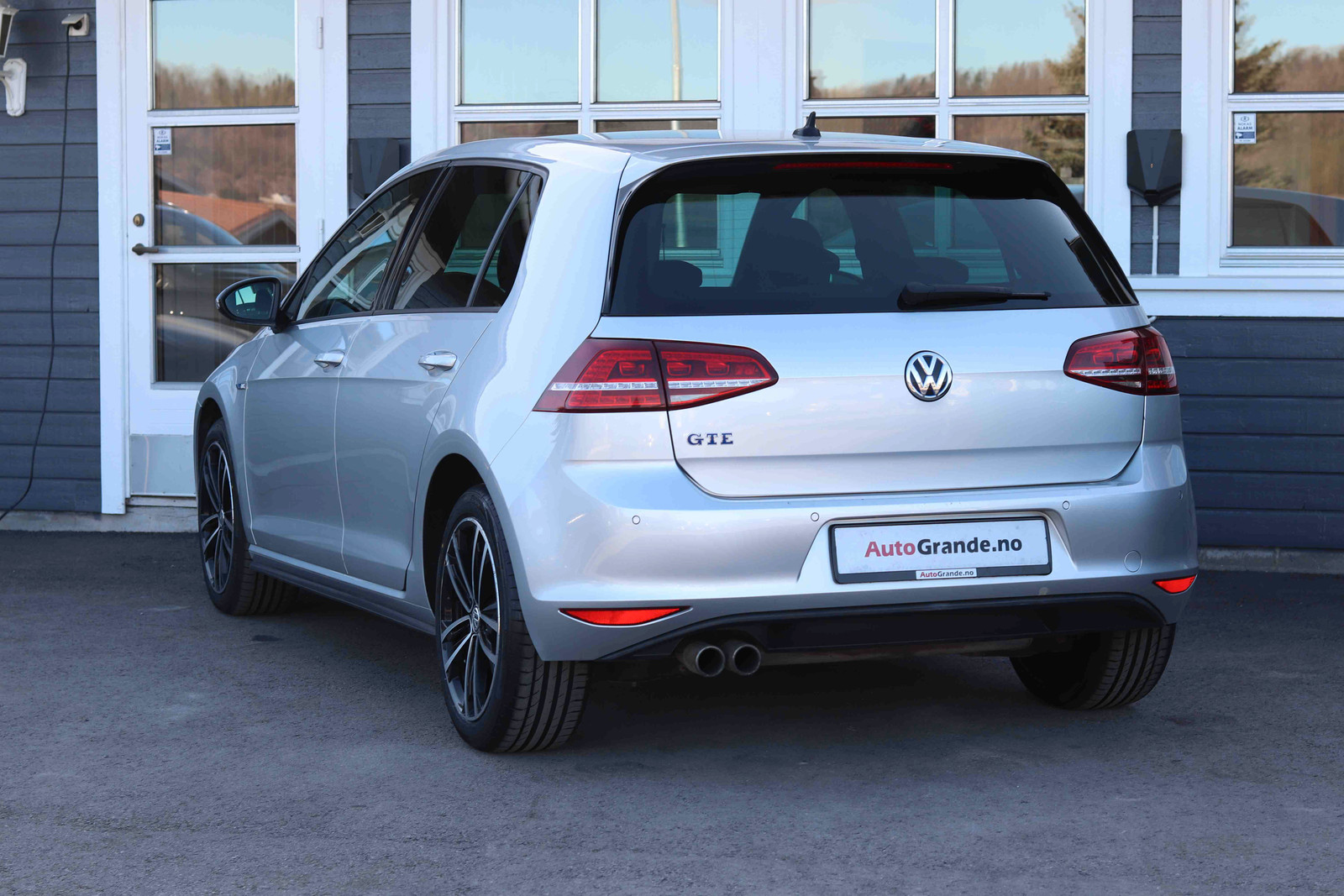 Hovedbilde av Volkswagen Golf