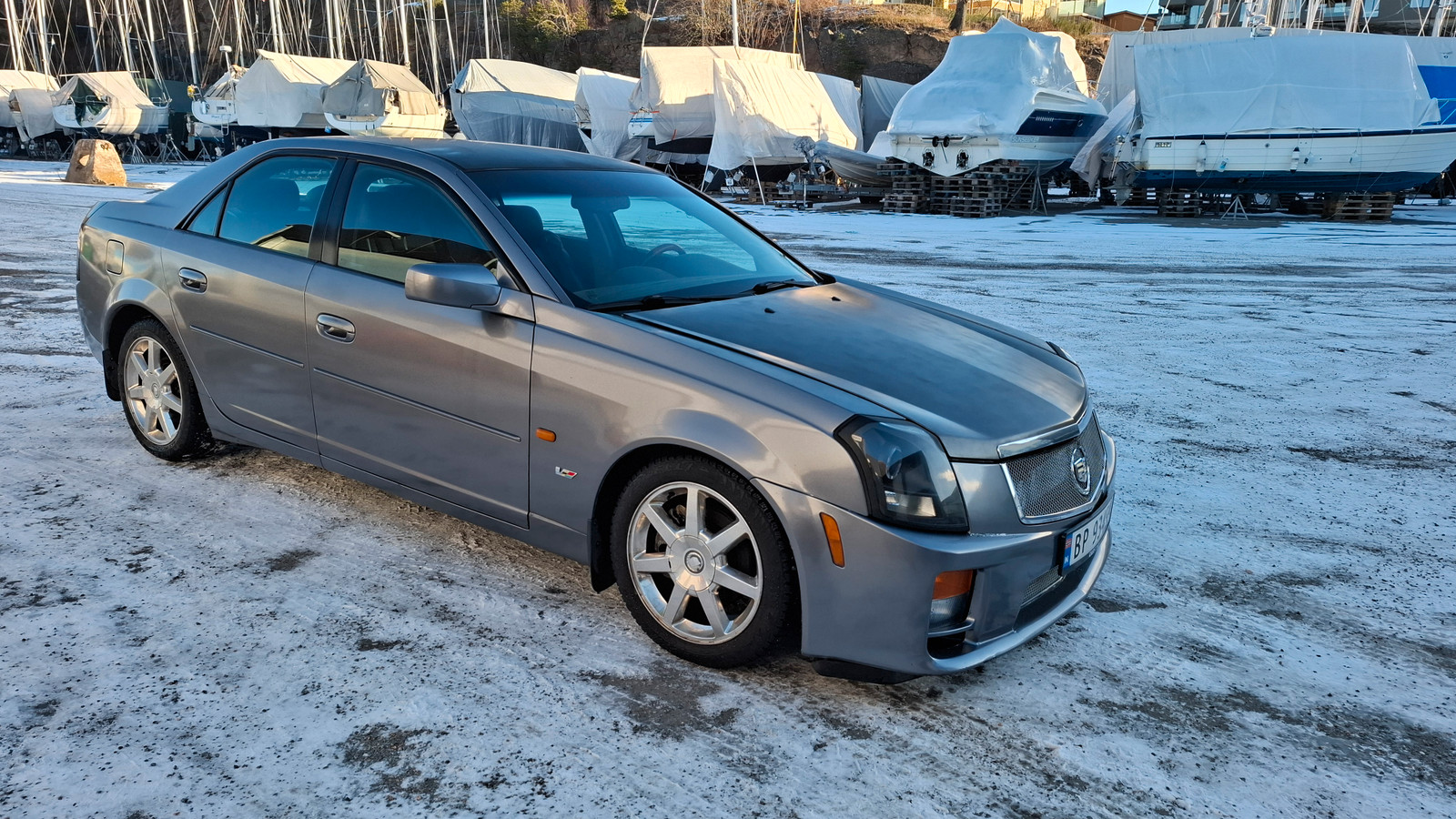 Cadillac CTS
