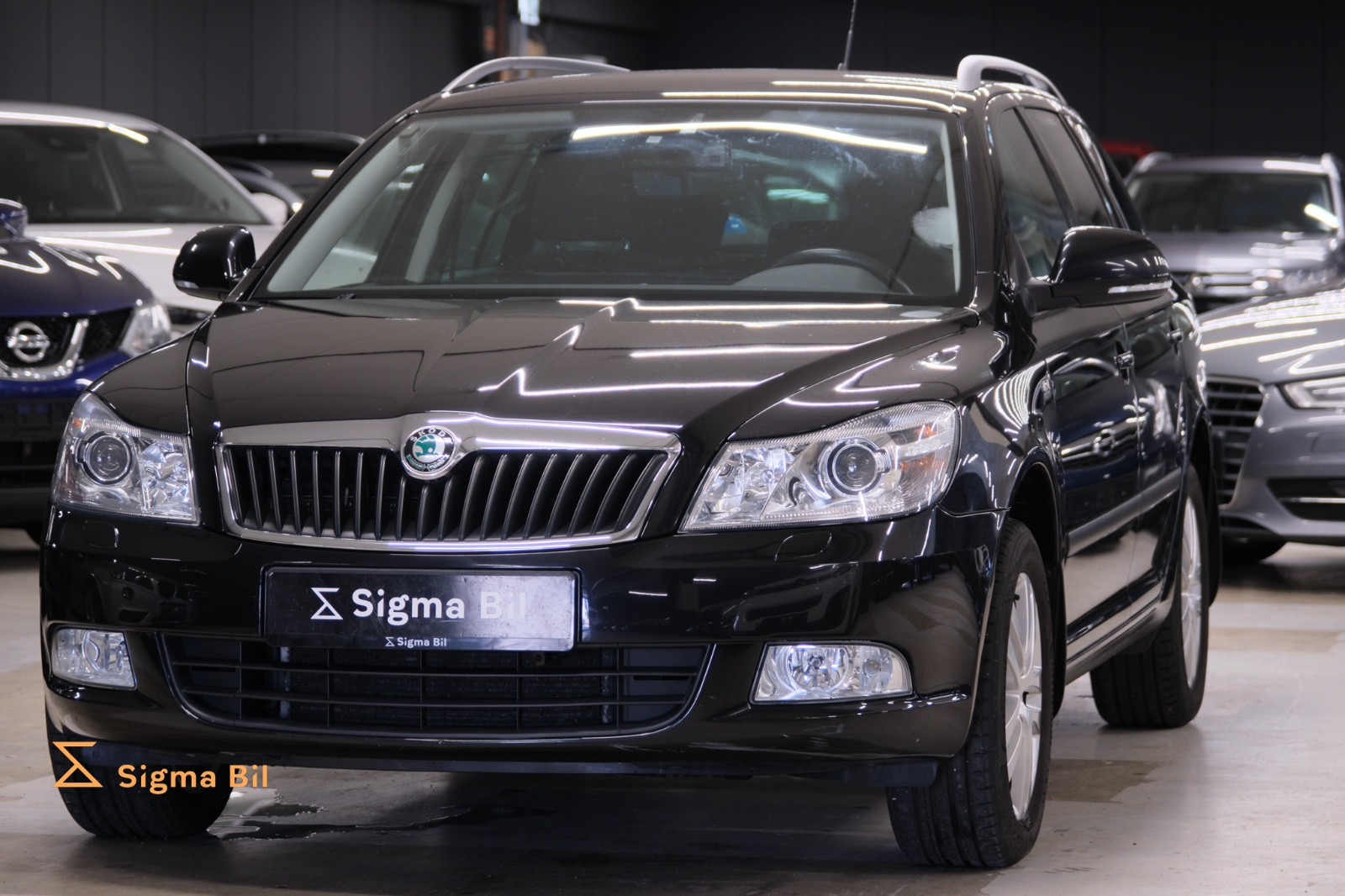 Bilde av Skoda Octavia