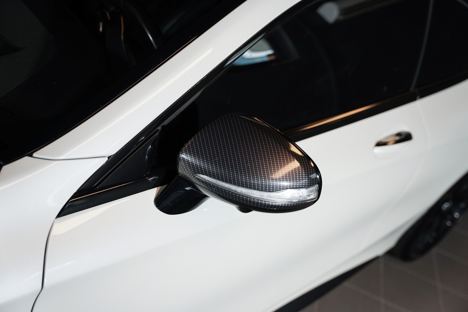 Hovedbilde av Mercedes-Benz S-Klasse