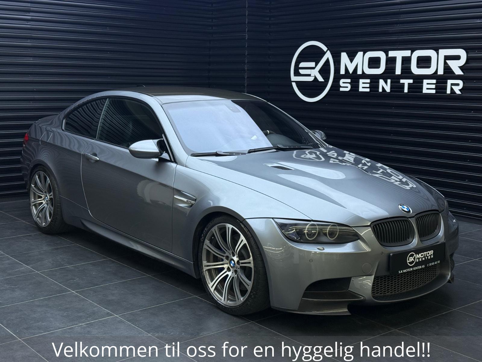 Bilde av 'BMW M3'