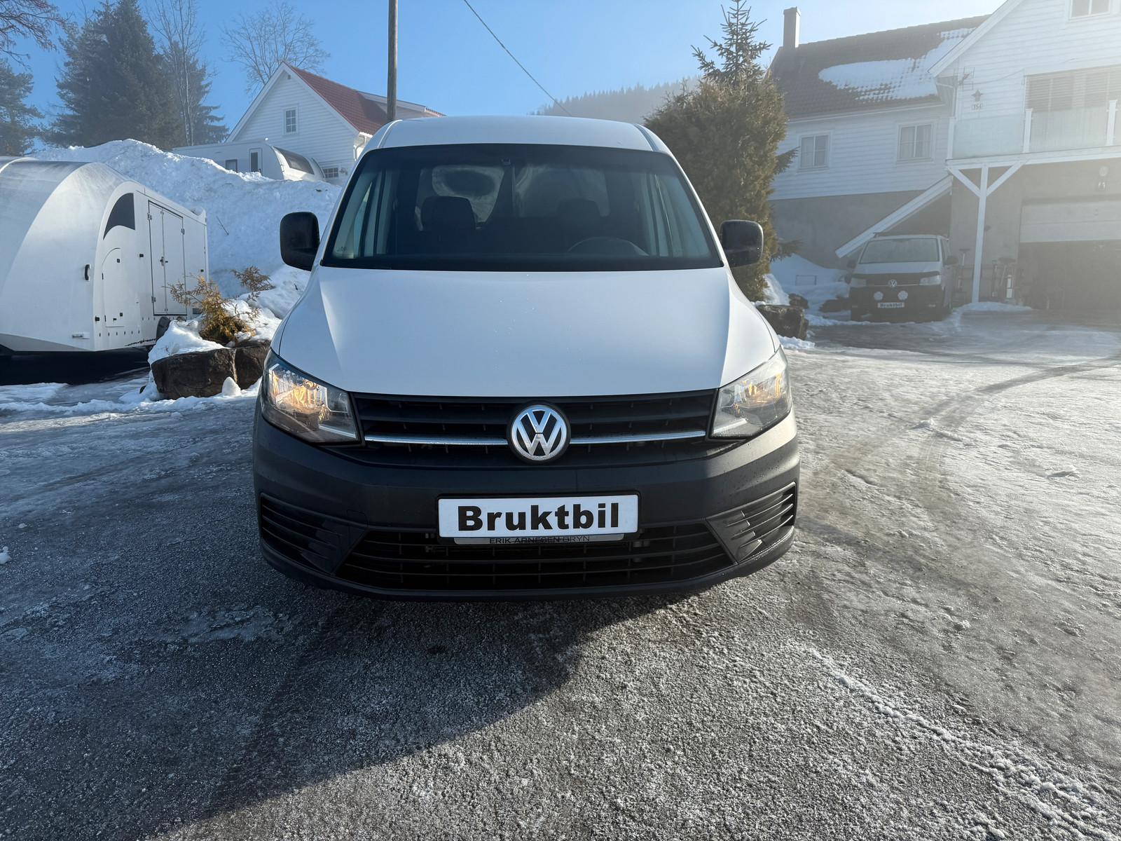 Volkswagen Caddy Maxi 2.0 CRTDI DSG7/102HK/Webasto/R.Kam/H.F/mm. 3