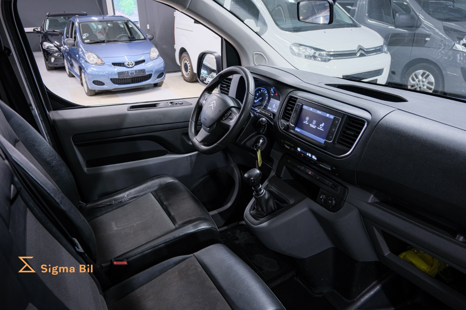 Bilde av Citroen Jumpy