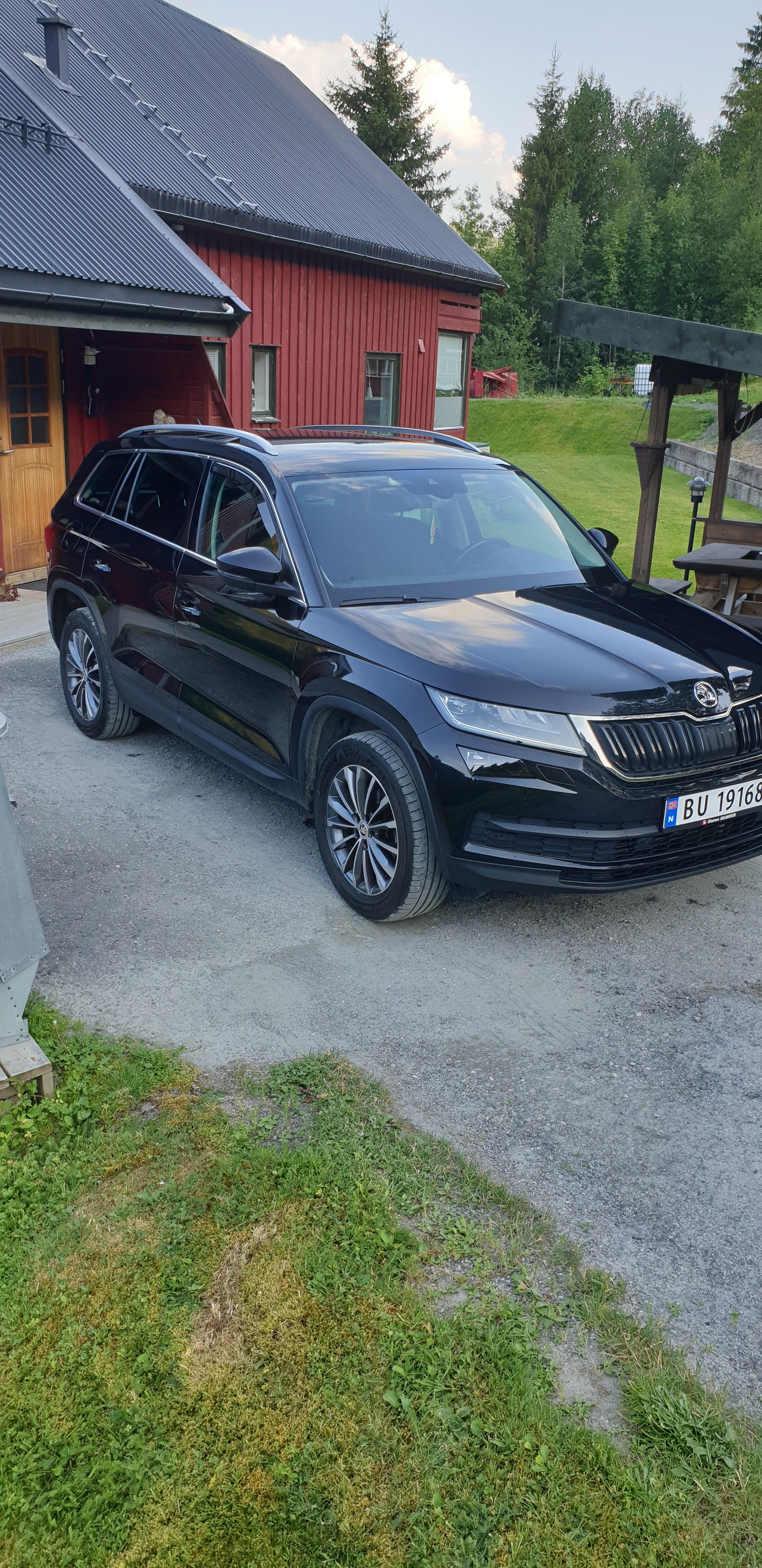 Brukt Škoda Kodiaq 