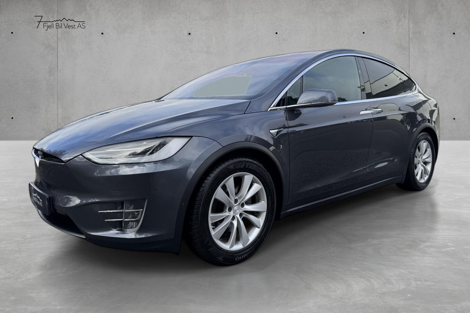 Bilde av 'Tesla Model X'