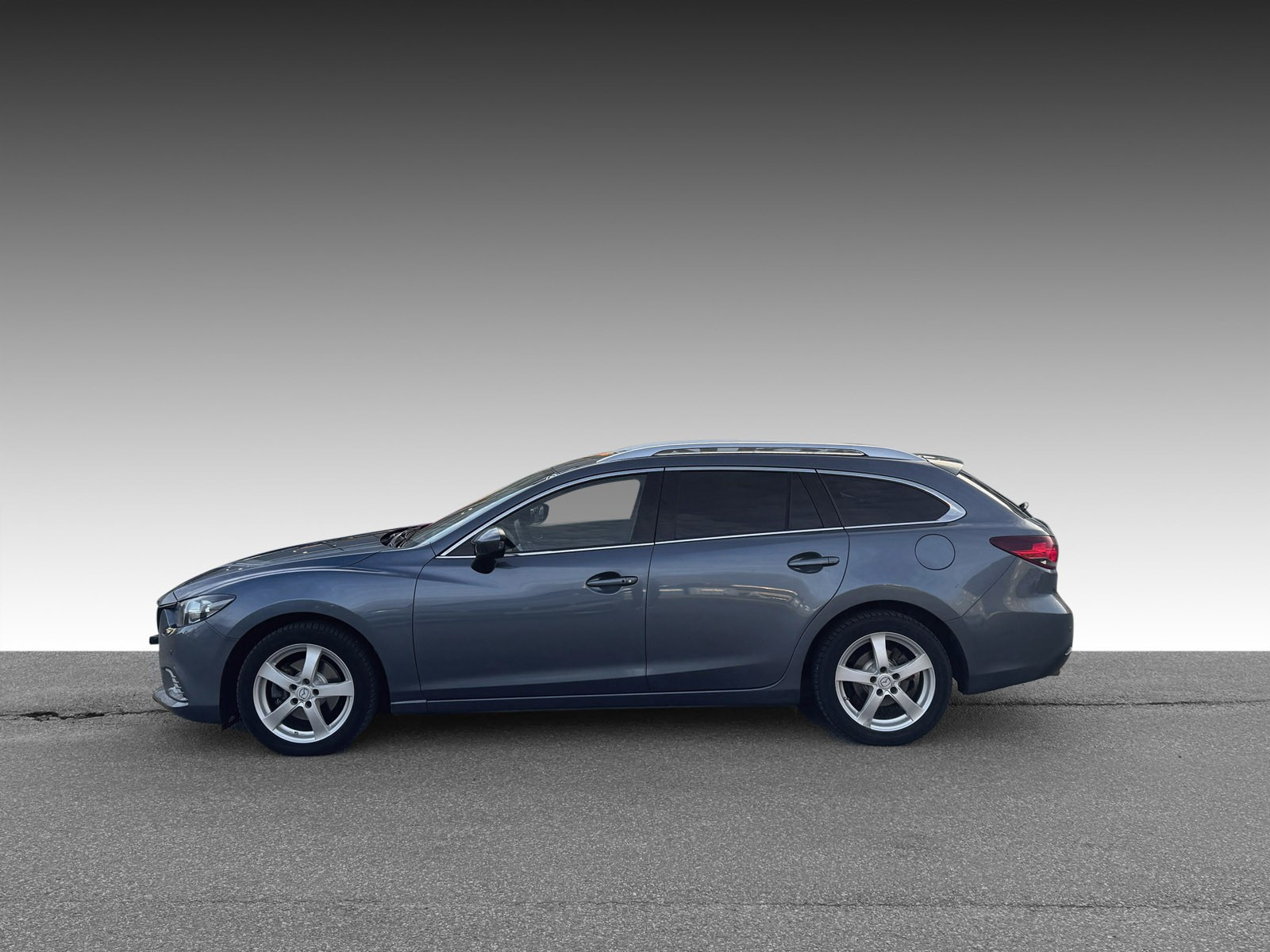 Mazda 6 175HK /SKINN/BOSE/OPTIMUM/NY-EU/R.KAMERA/KROK+++ 3