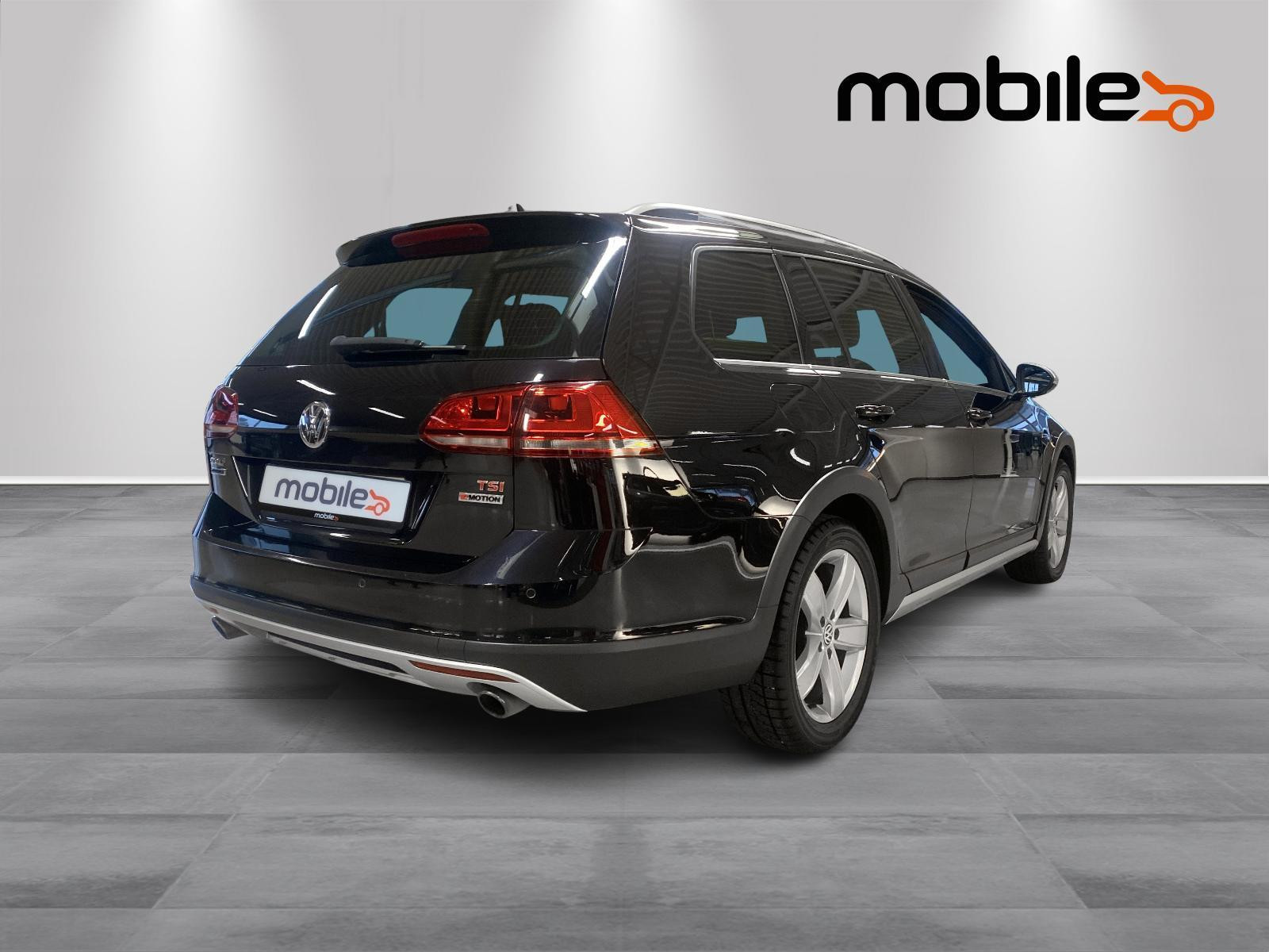 Volkswagen Golf Alltrack 1,8 TSI 180hk 4MOTION DSG 4X4 /Hengerfeste / ACC / 3