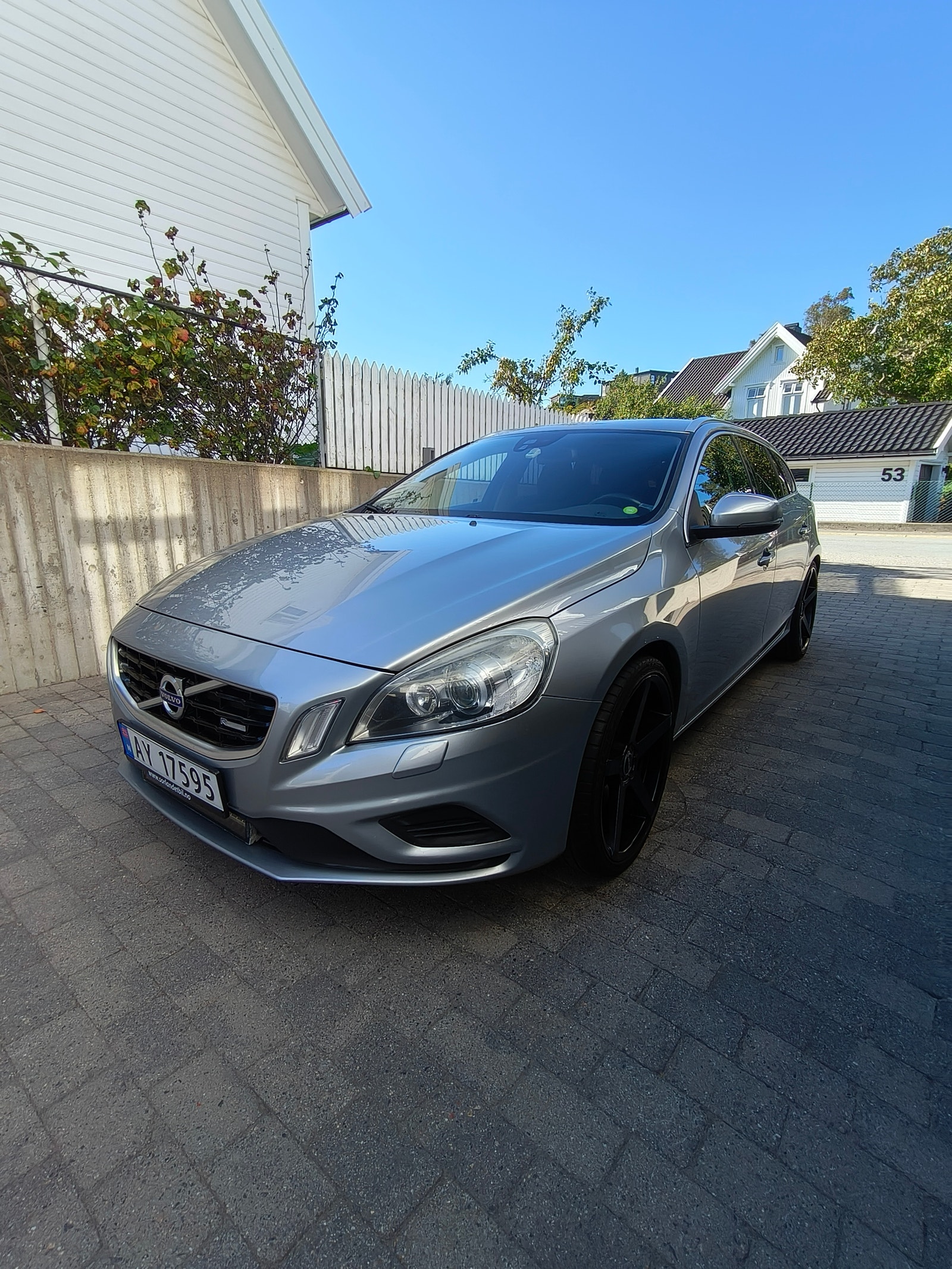 Brukt Volvo V60 1.6