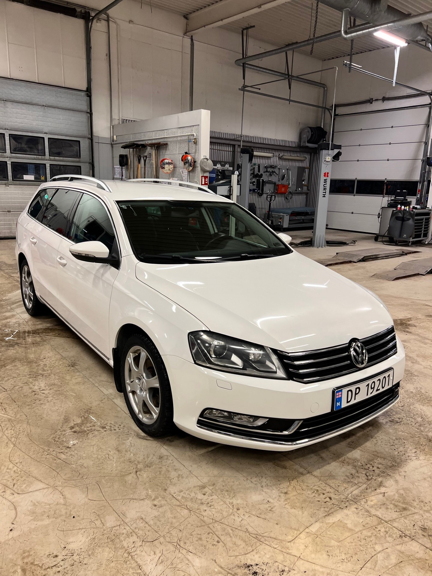 Volkswagen Passat 2,0 TDI 170hk BMT Highline DSG 4M 3