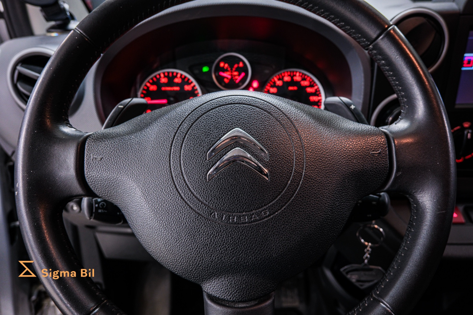 Bilde av Citroen Berlingo