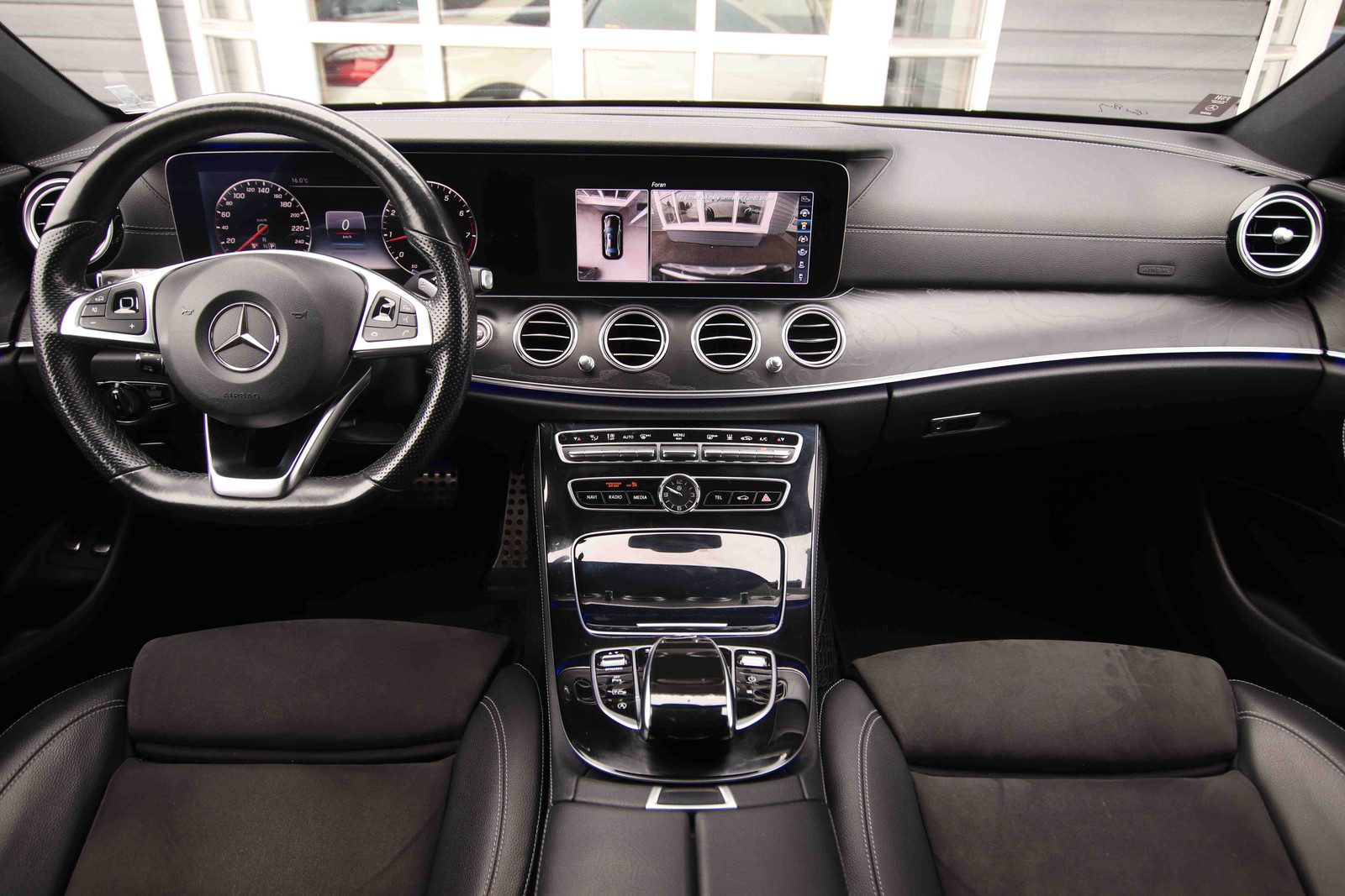 Hovedbilde av Mercedes-Benz E-Klasse