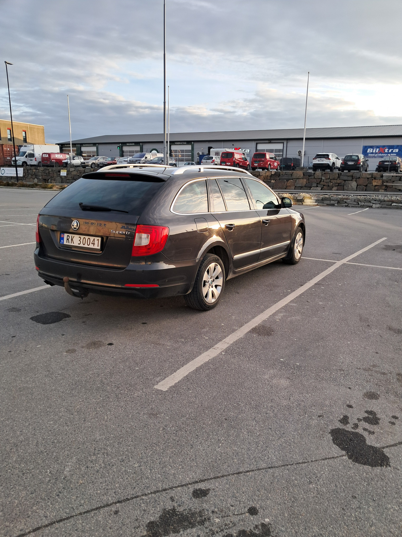 Skoda Superb 1,6 TDI CR Family 2