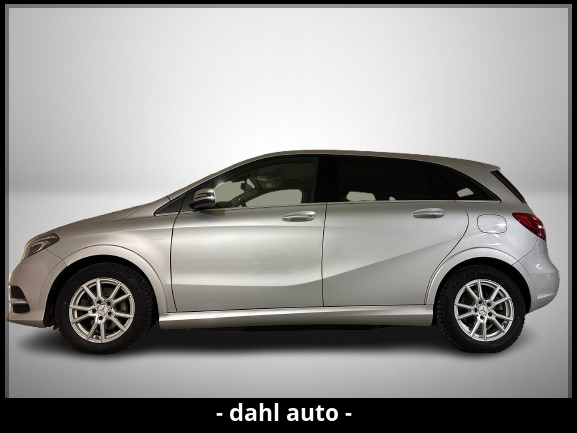 Mercedes-Benz B-Klasse EL-BIL/AUTOMAT/R-KAM/RANGE+/KJEKK BIL/EU-OK 2/27!!!