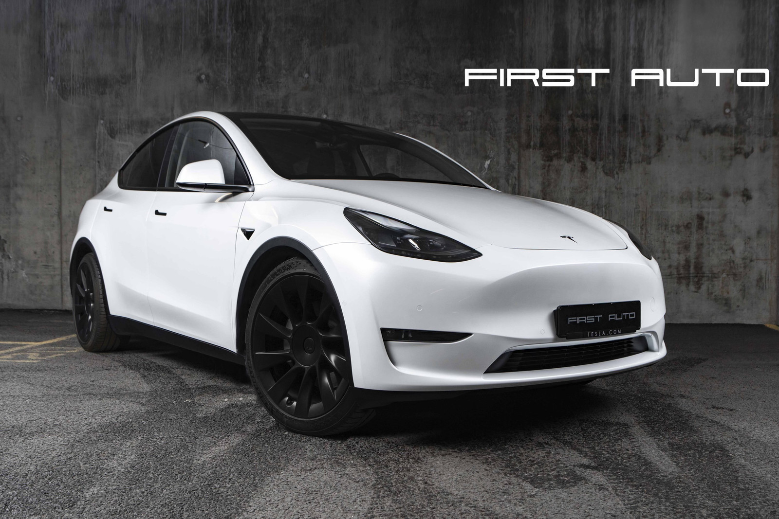 Bilde av 'Tesla Model Y'