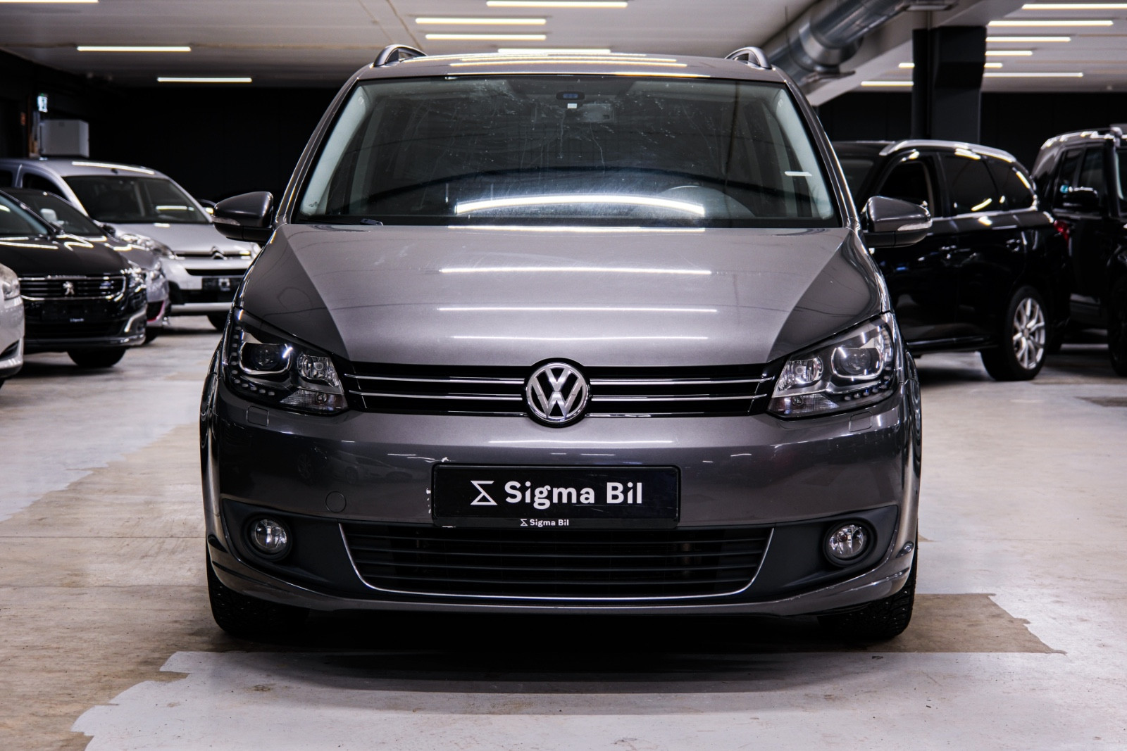 Bilde av Volkswagen Touran